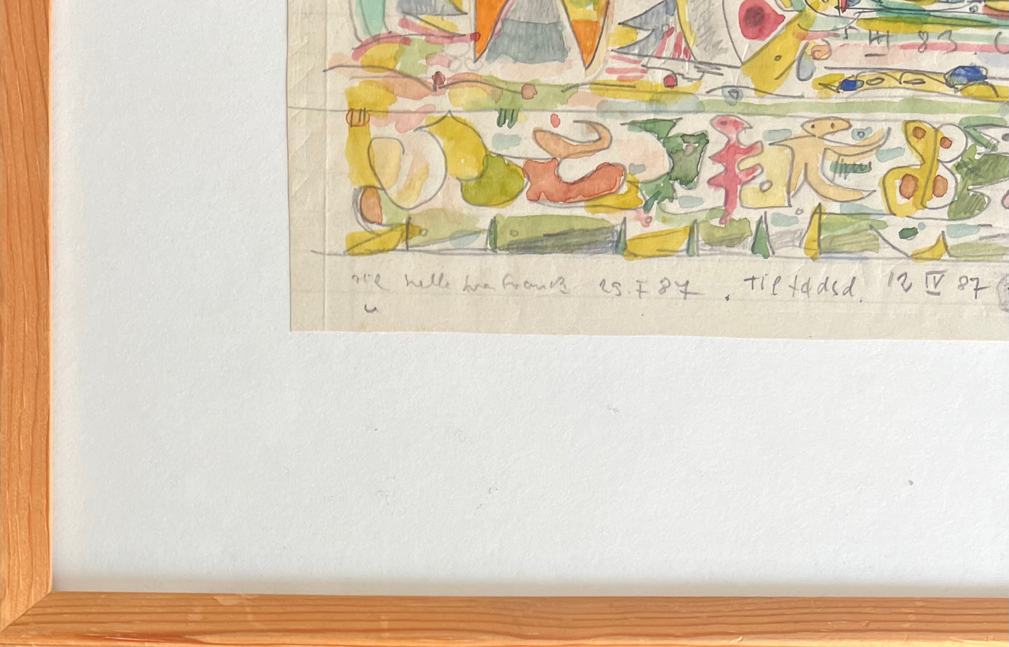 Frank Rubin. Composition