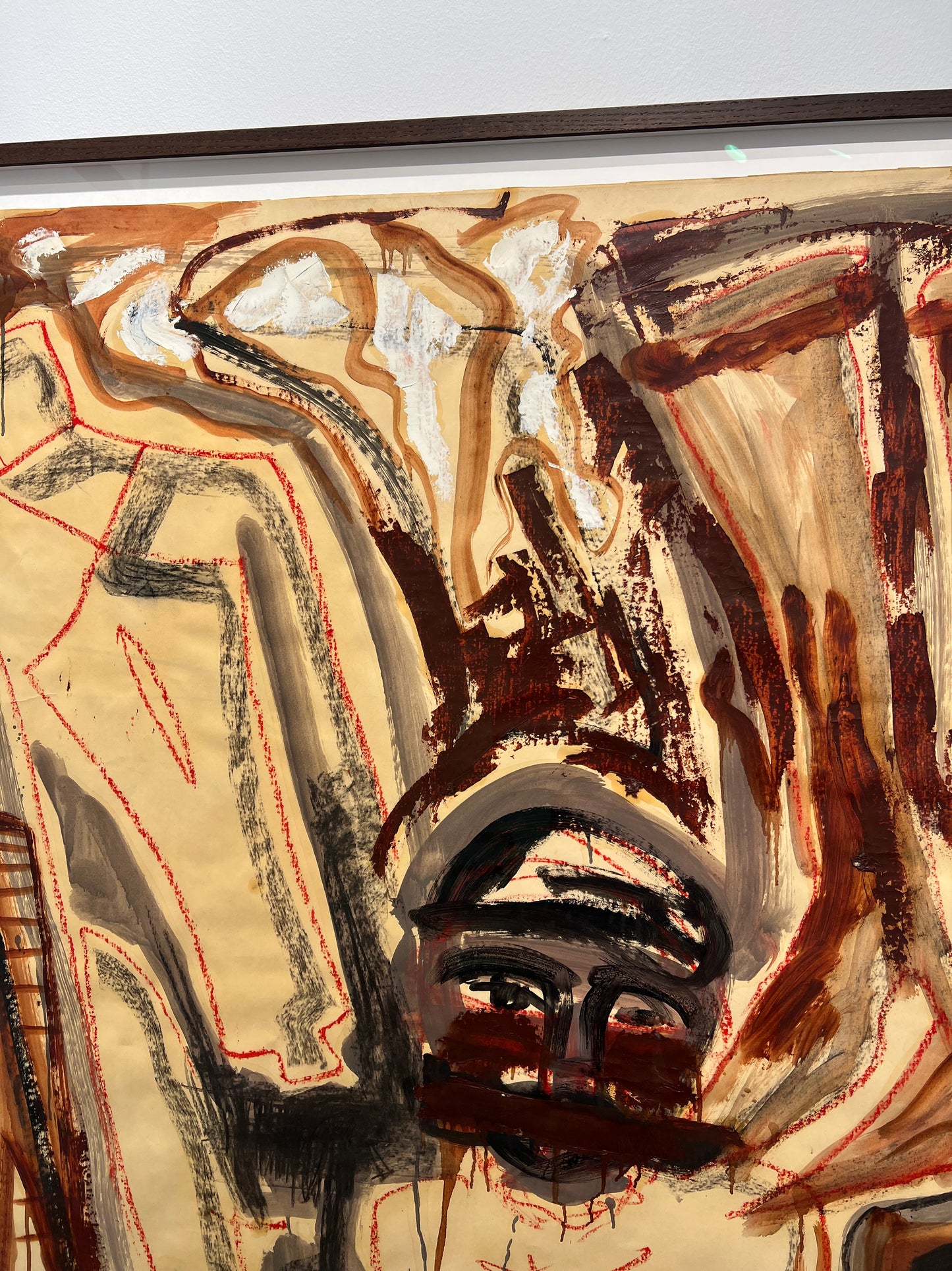 Berit Heggenhougen-Jensen. Composition, ca. 1990