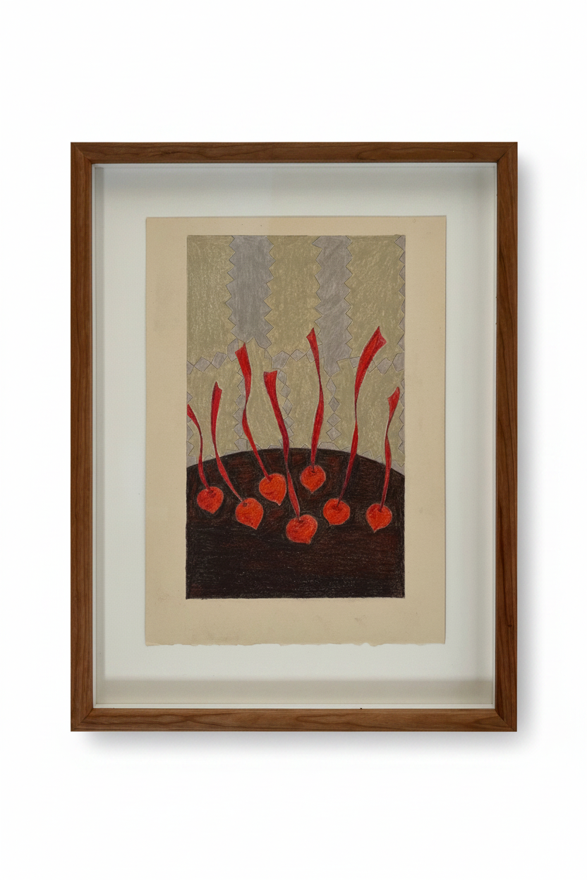 Patricia Perales García. “Motherhood (Hem)”, 2026