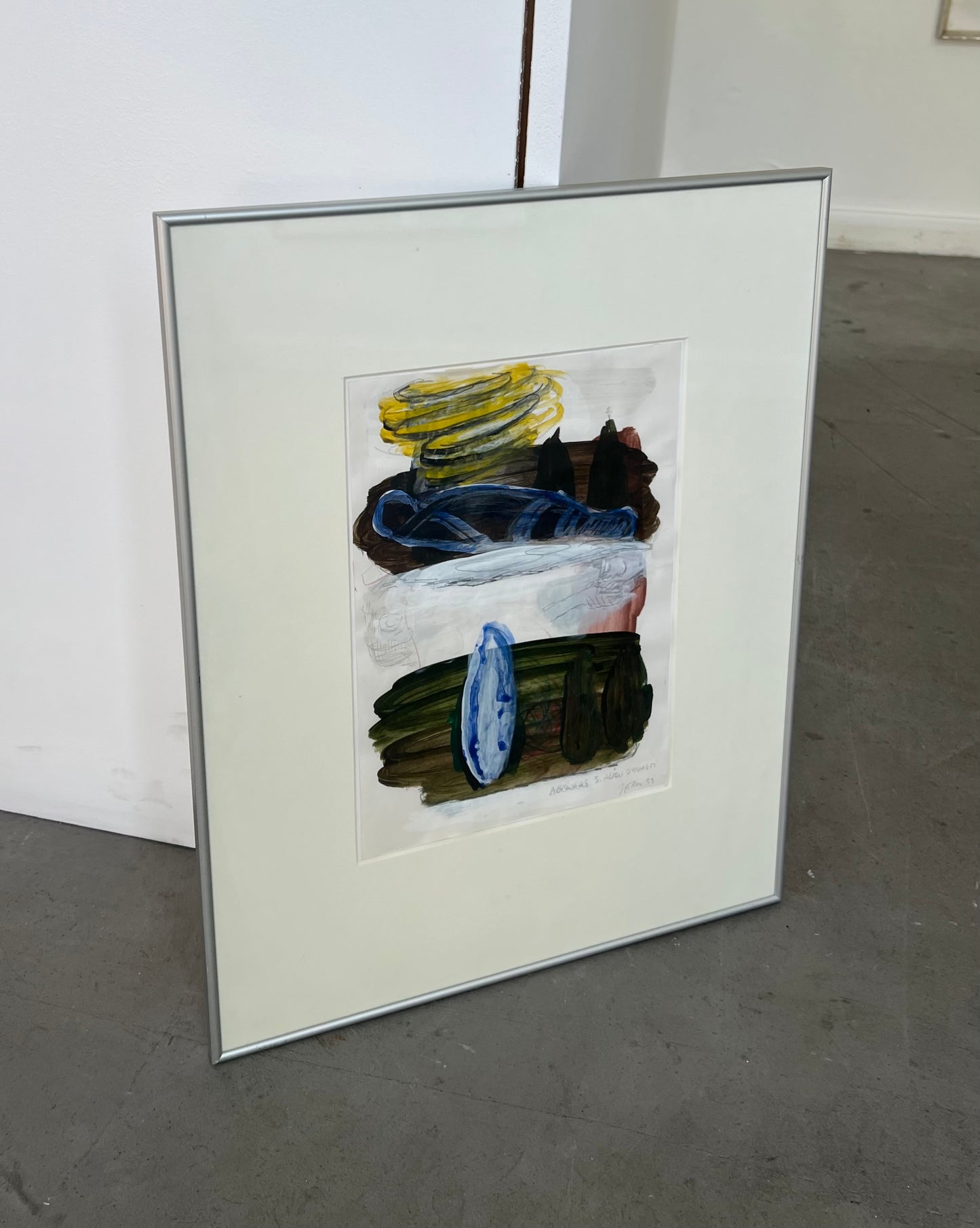 Jytte Rex. Composition, 1999