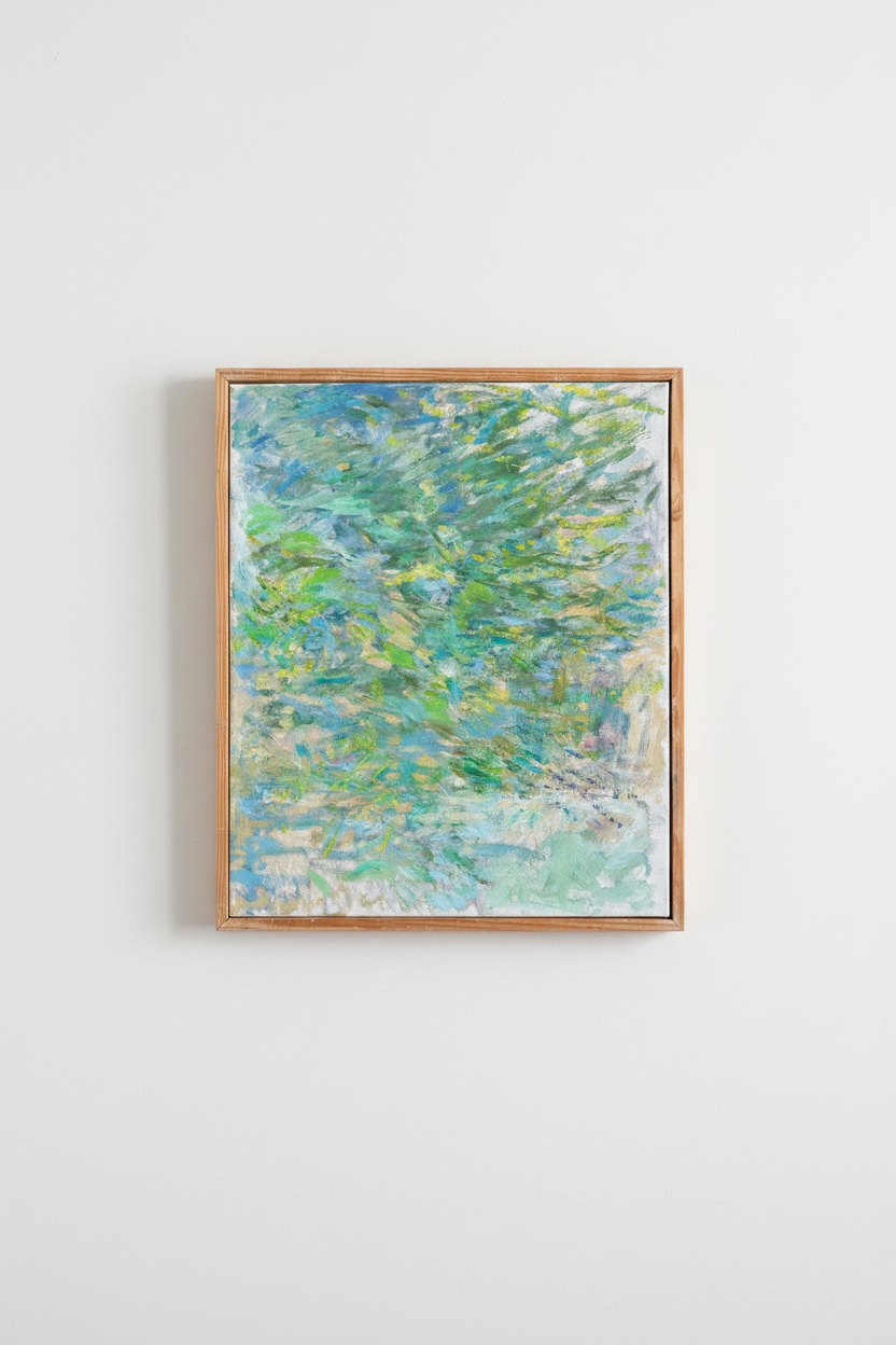 Viggo Bentzon. Composition, 1993