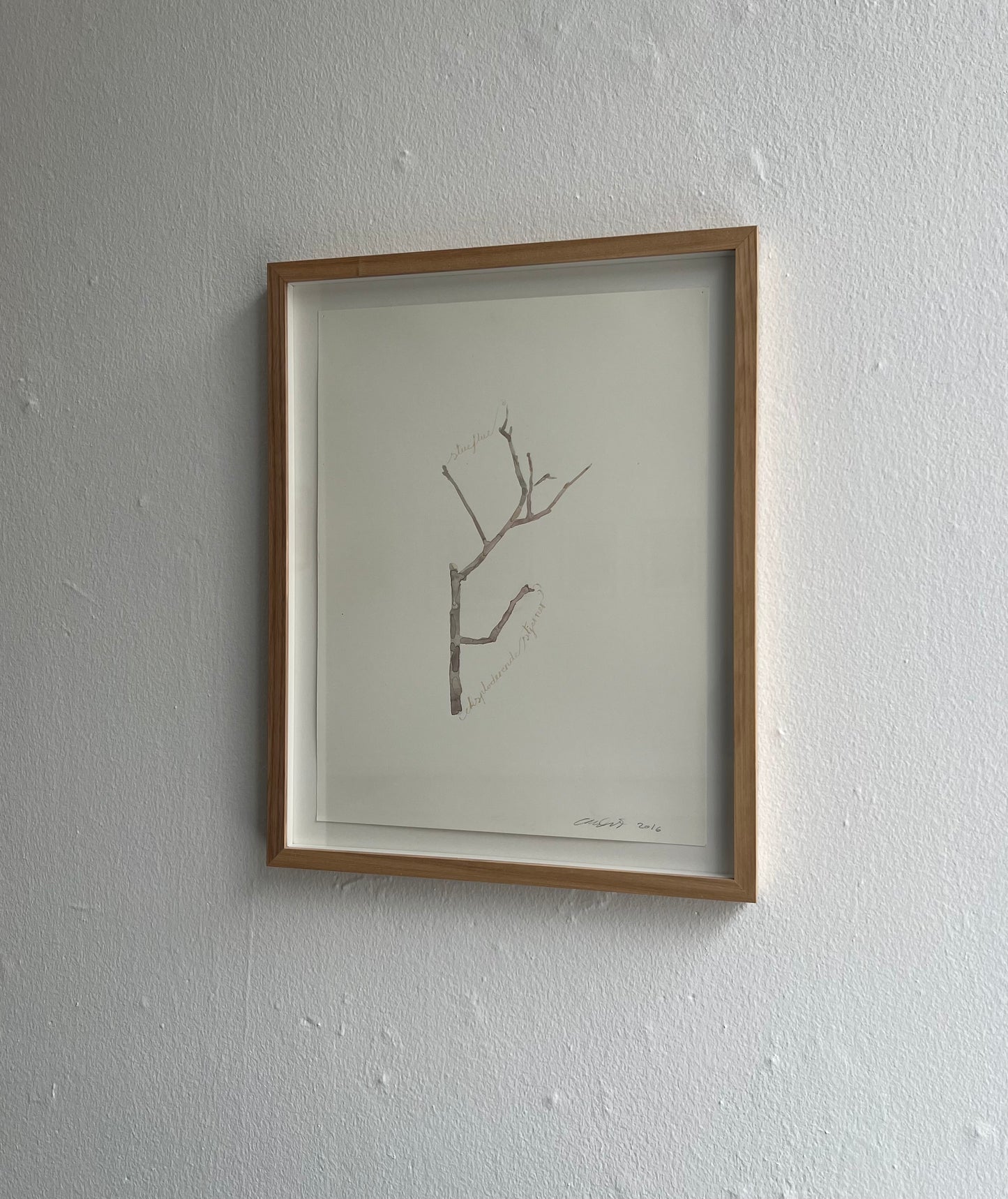 Christian Schmidt-Rasmussen. Composition, 2016