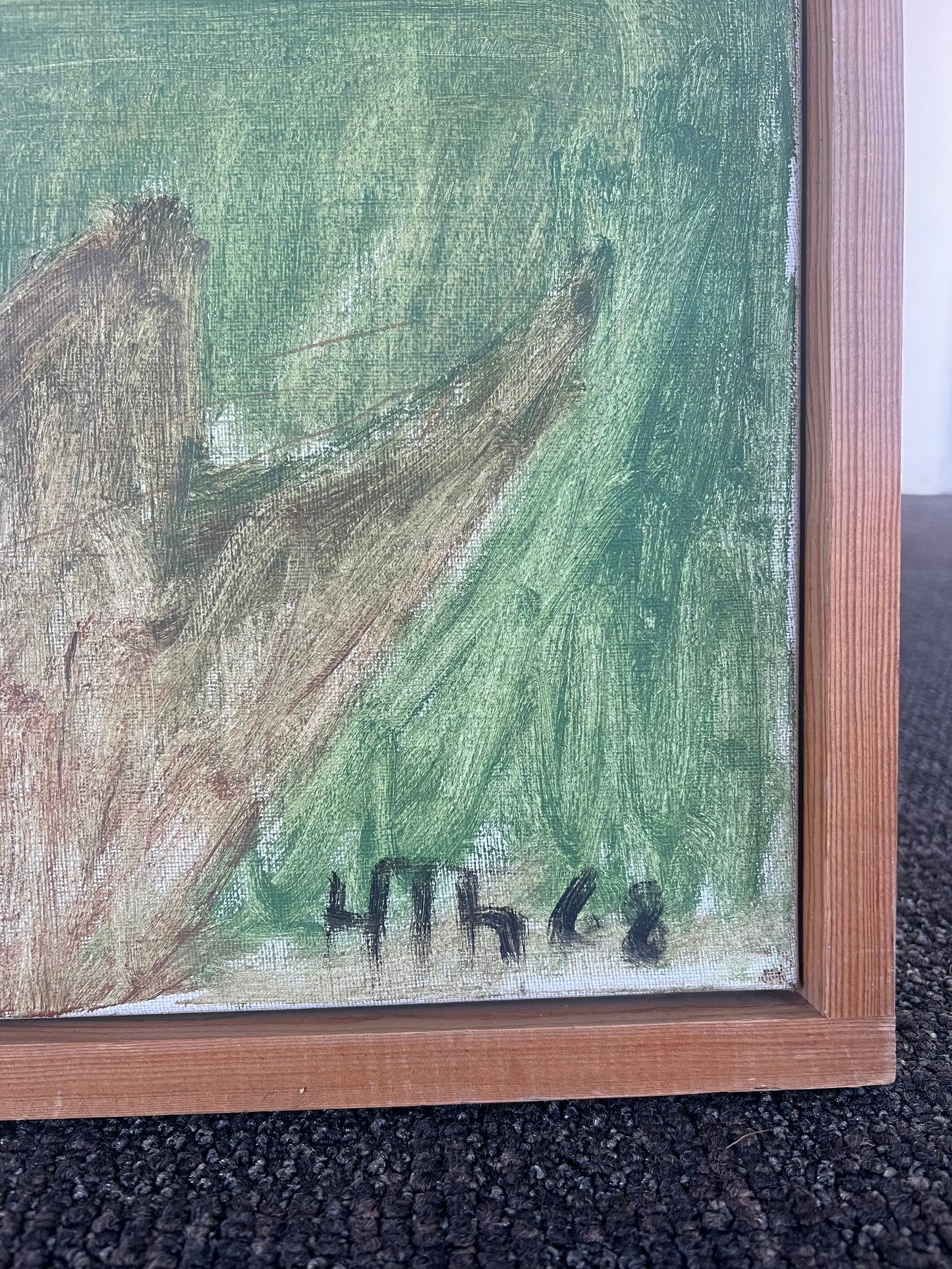 Helle Thorborg. Composition, 1968