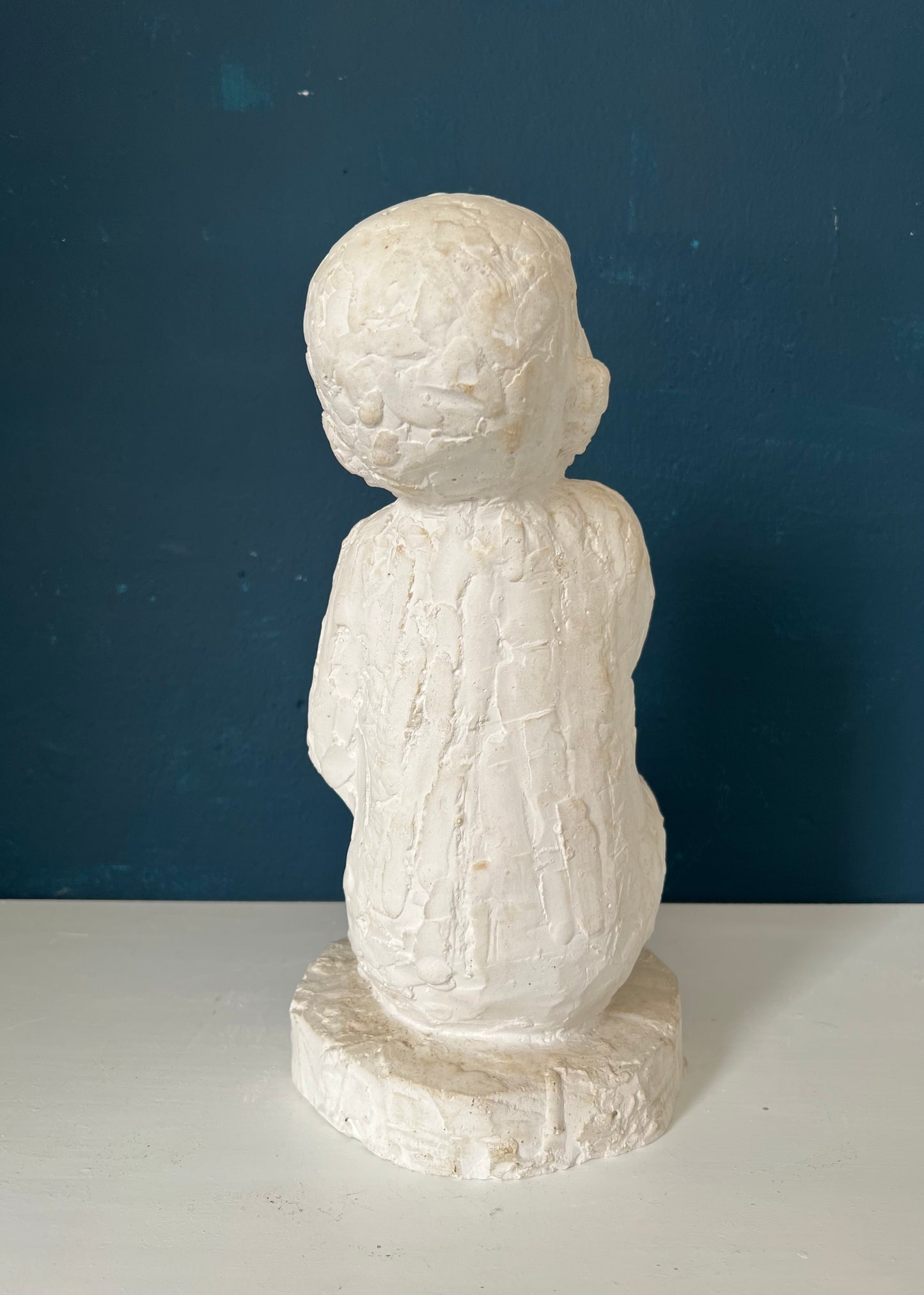 Hanne Varming. Baby portrait