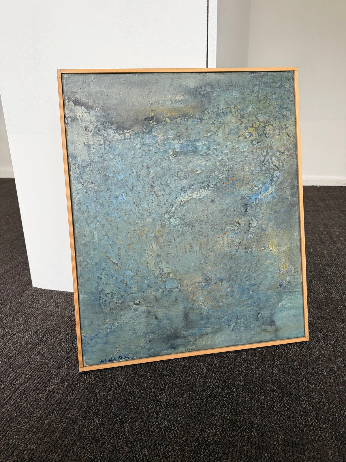Herold G. Kristensen. “Naturfragment” Lolland