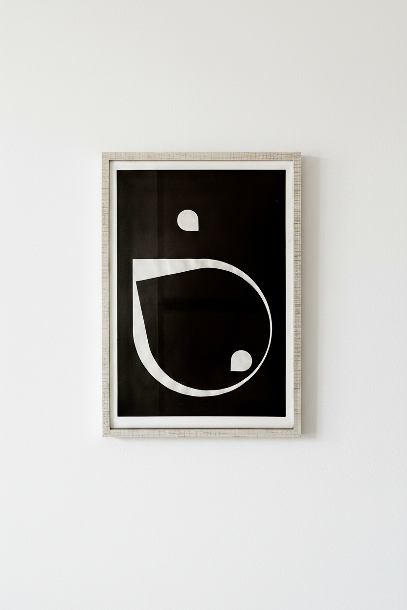 Ib Geertsen. Composition, 1967