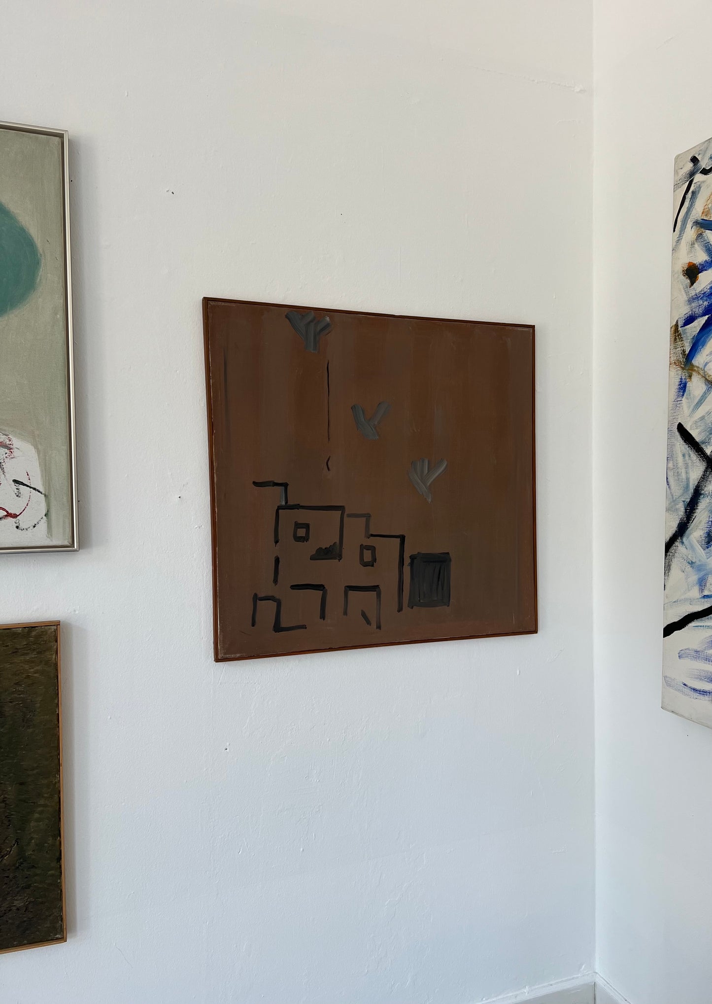 Else Fischer-Hansen. Composition, 1974