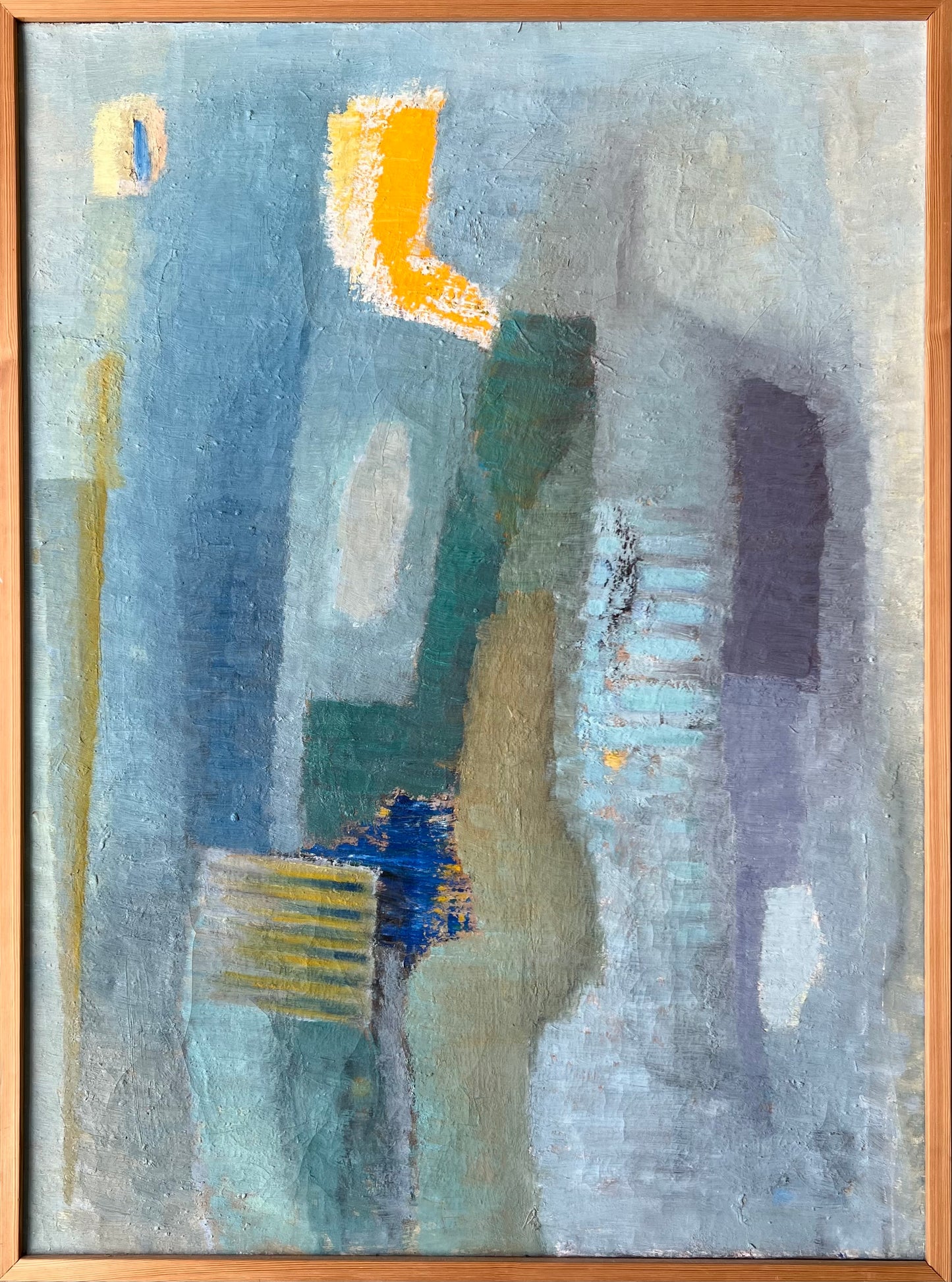 Rita Kernn-Larsen. Composition, 1982