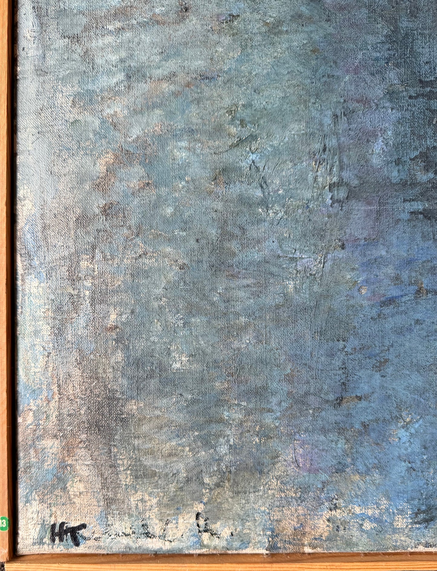 Herold G. Kristensen. Composition, 1992