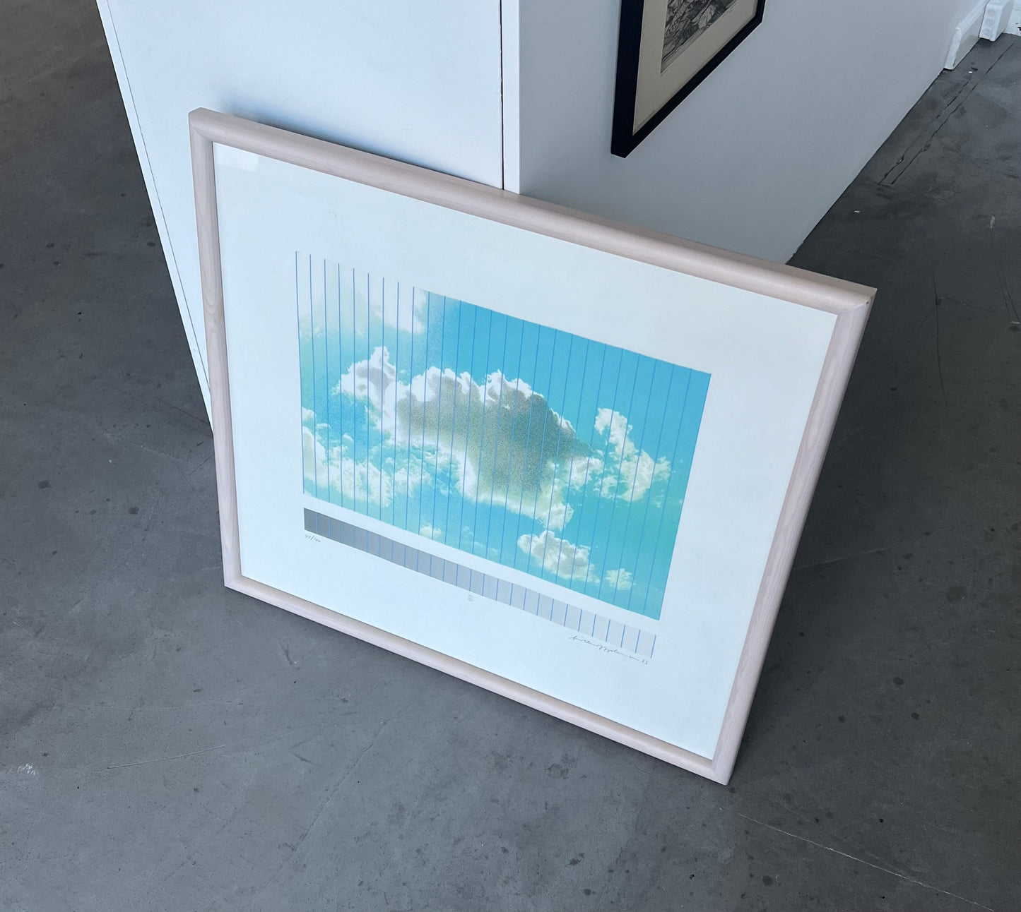 Frithioff Johansen. Composition, 1983