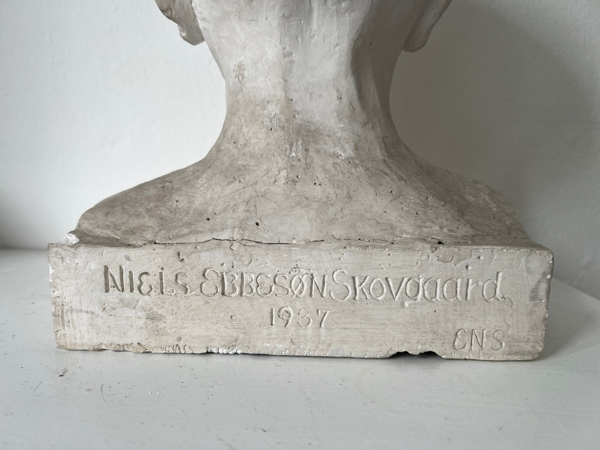 Ebbe Skovgaard. “Niels Ebbesøn Skovgaard”, 1937