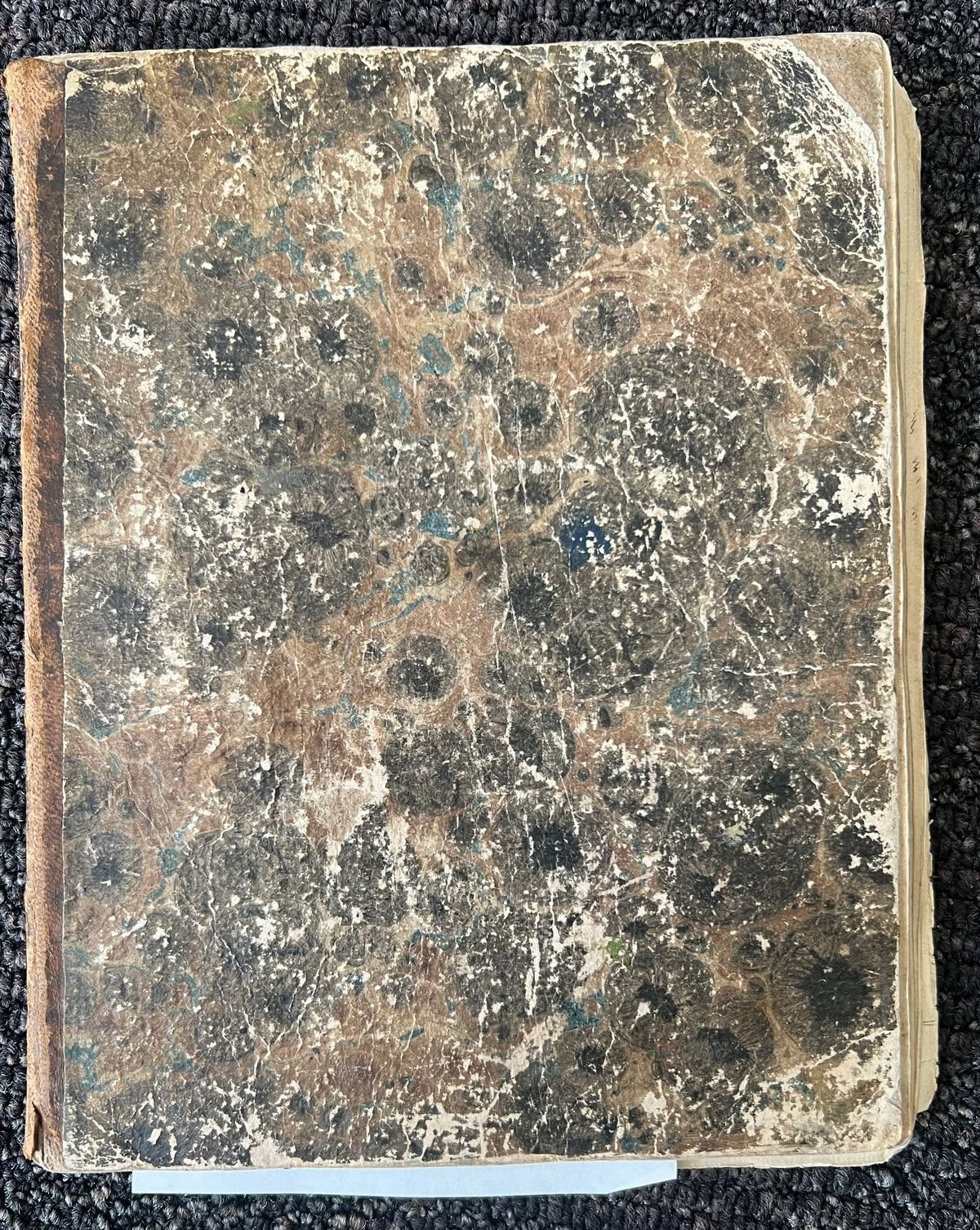P. C. Skovgaard. Sketchbook, 1830/40’s