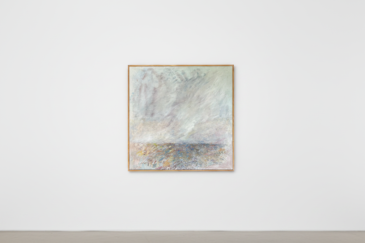 Viggo Bentzon. Composition, 1986