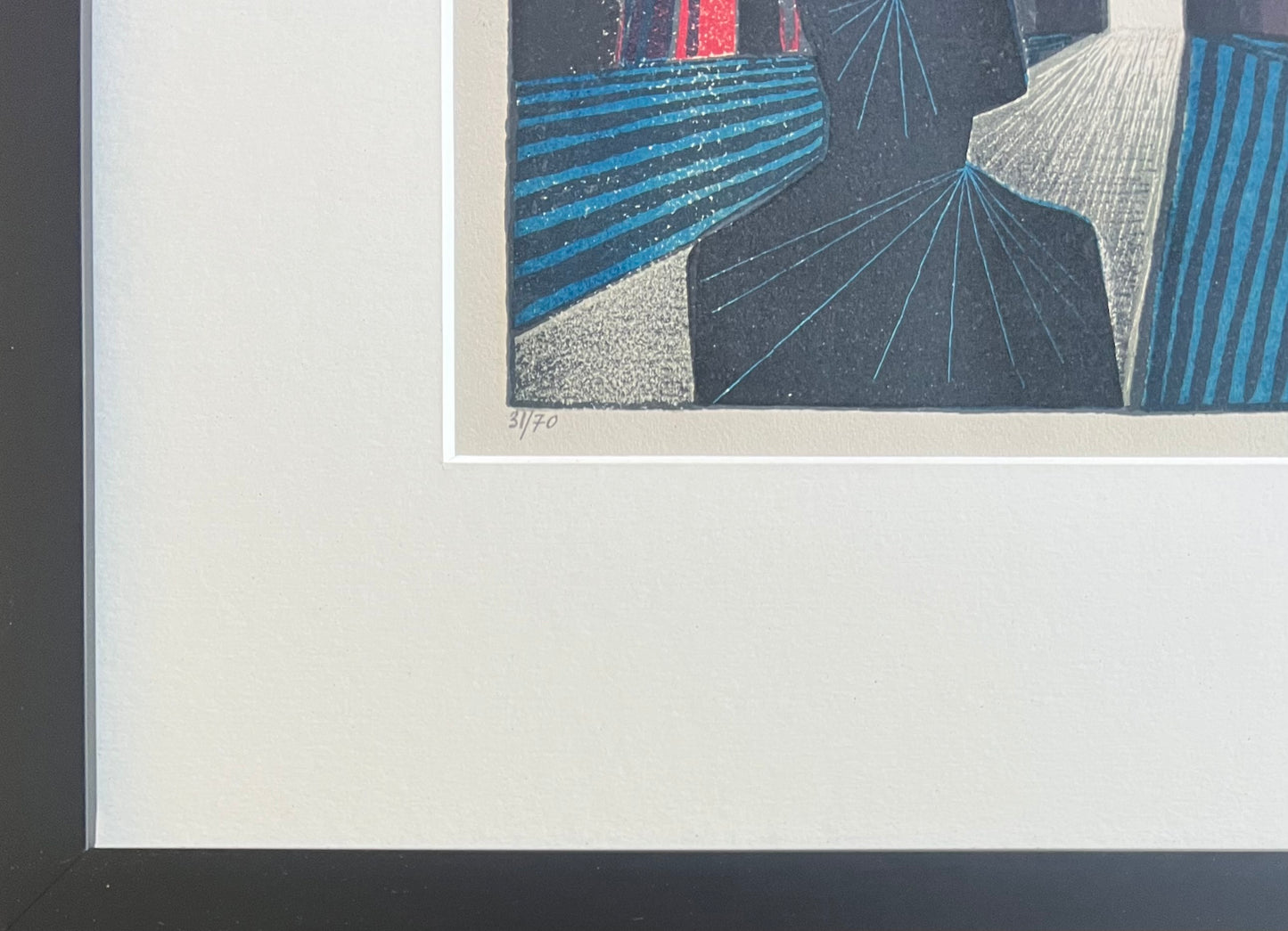 Vilhelm Bjerke-Petersen. Composition