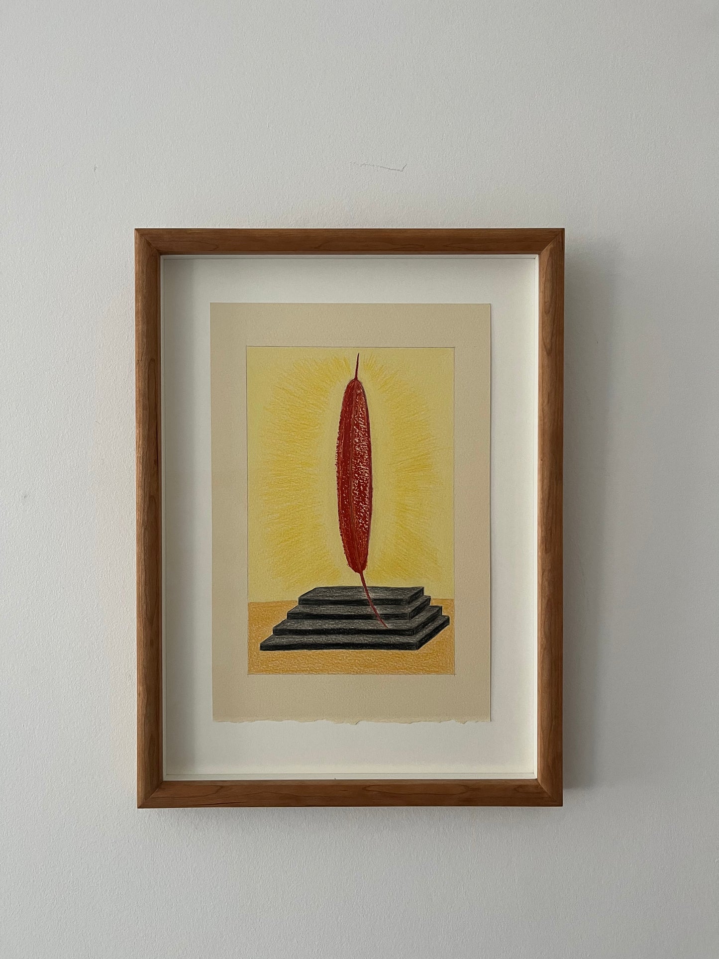 Patricia Perales García. “Motherhood (Self)”, 2025