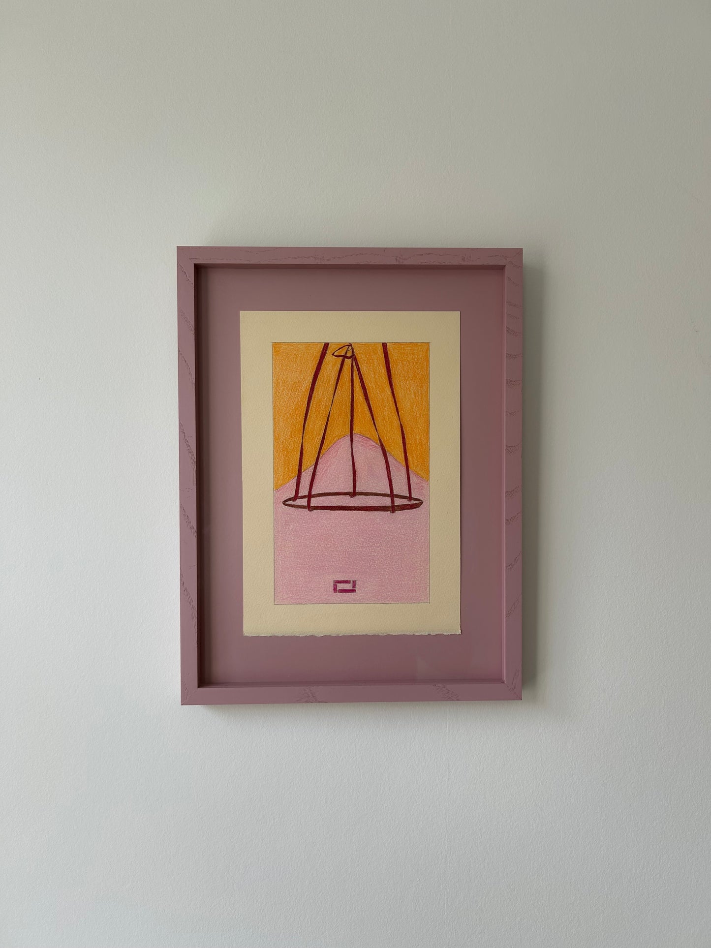 Patricia Perales Garcia. Motherhood (Raise), 2025