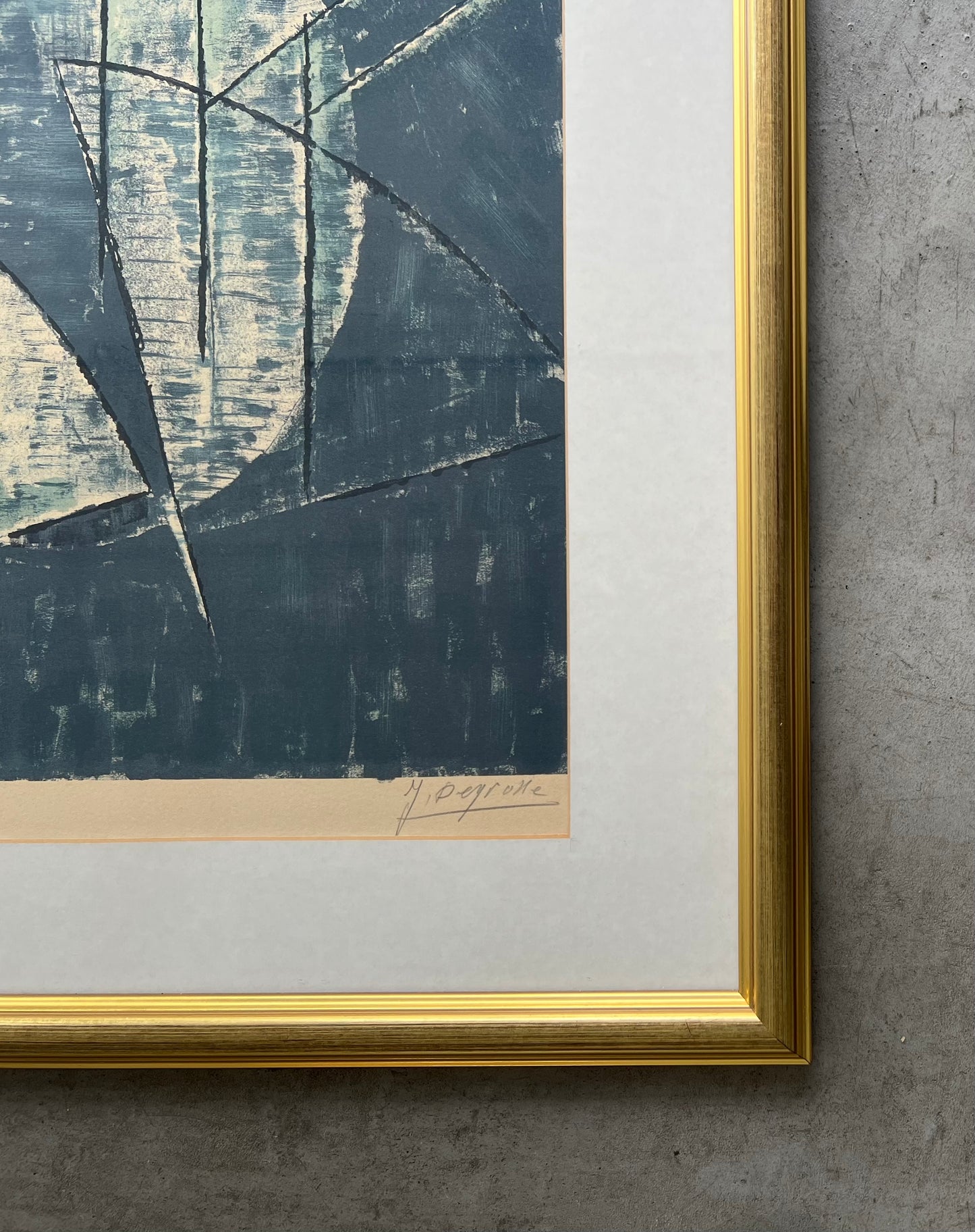 Jean Deyrolle. Composition