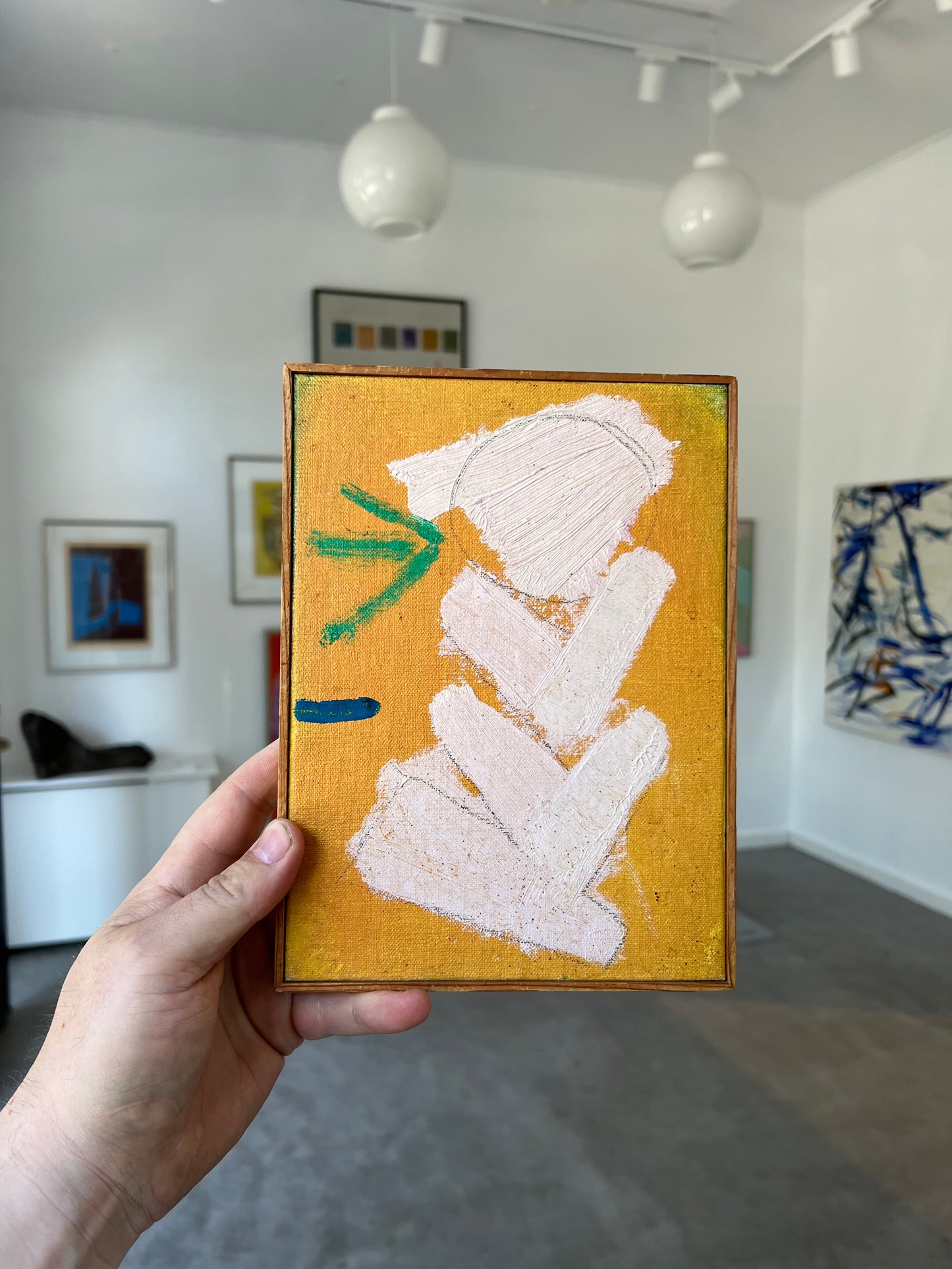 Else Fischer-Hansen. Composition, 1973