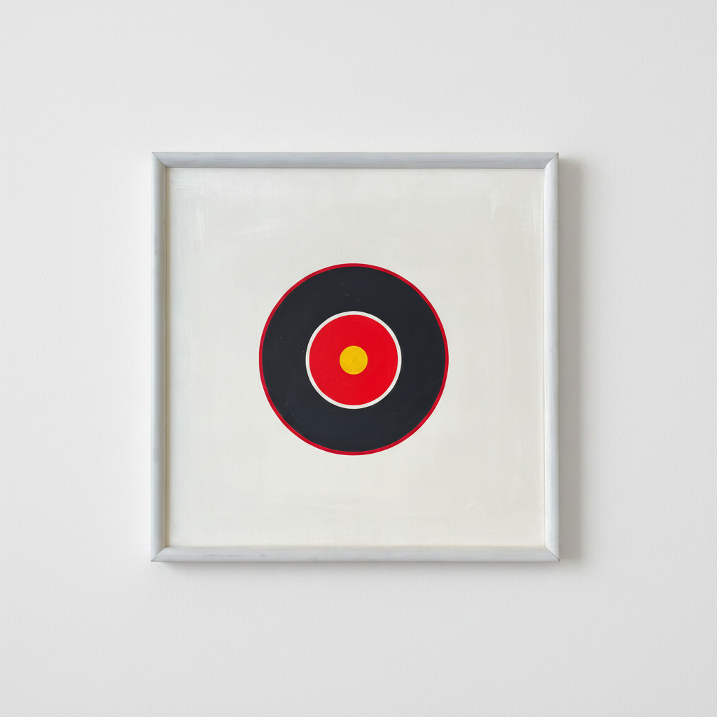 Thorbjørn Lausten. Composition, 1972