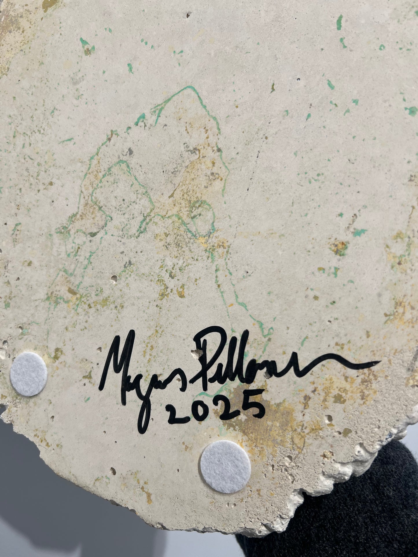 Magnus Pettersen. Hanging sculpture, 2025