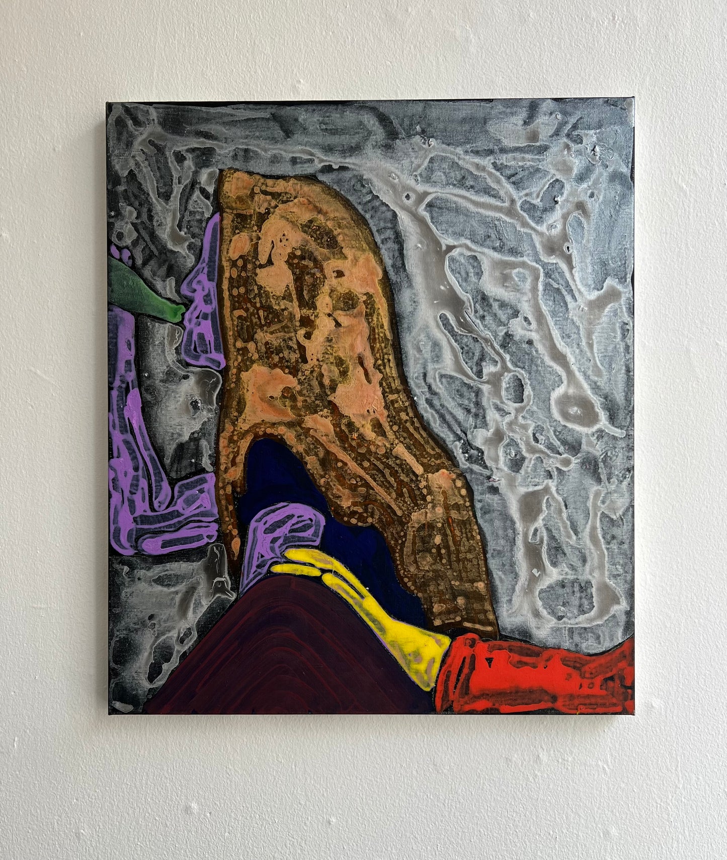 Christian Schmidt-Rasmussen. Composition, 2021