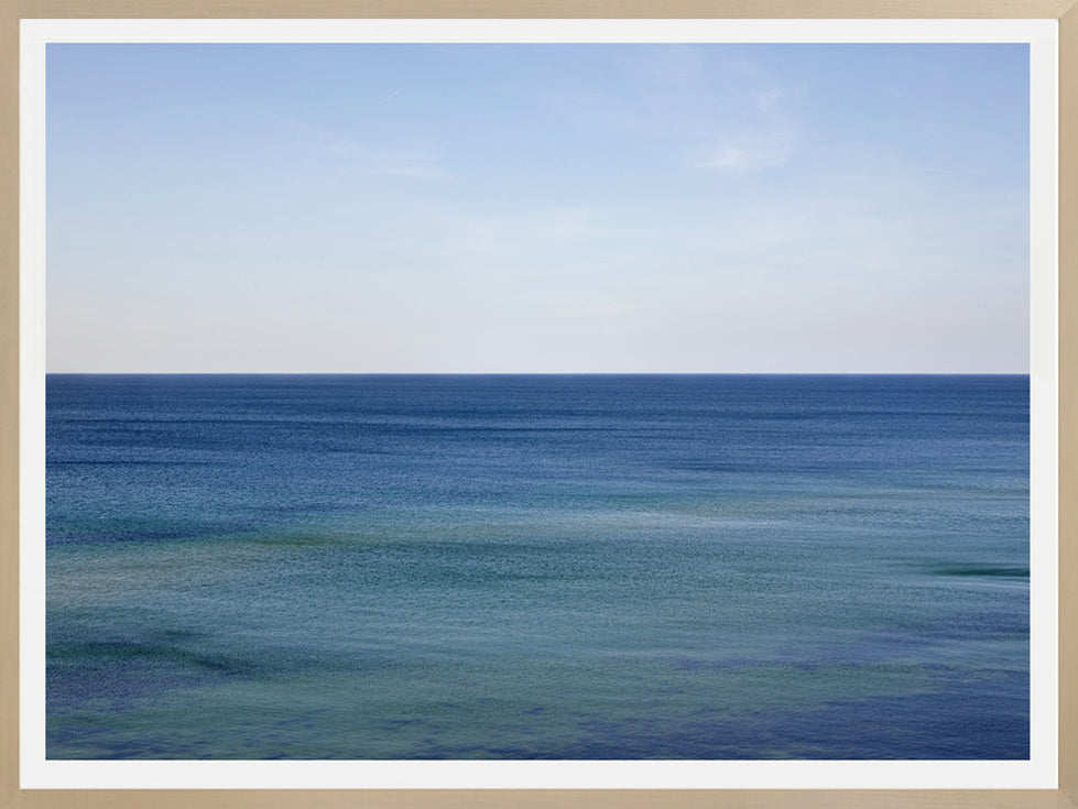 Maja Flink. "Hav ved Helenekilde", 2016