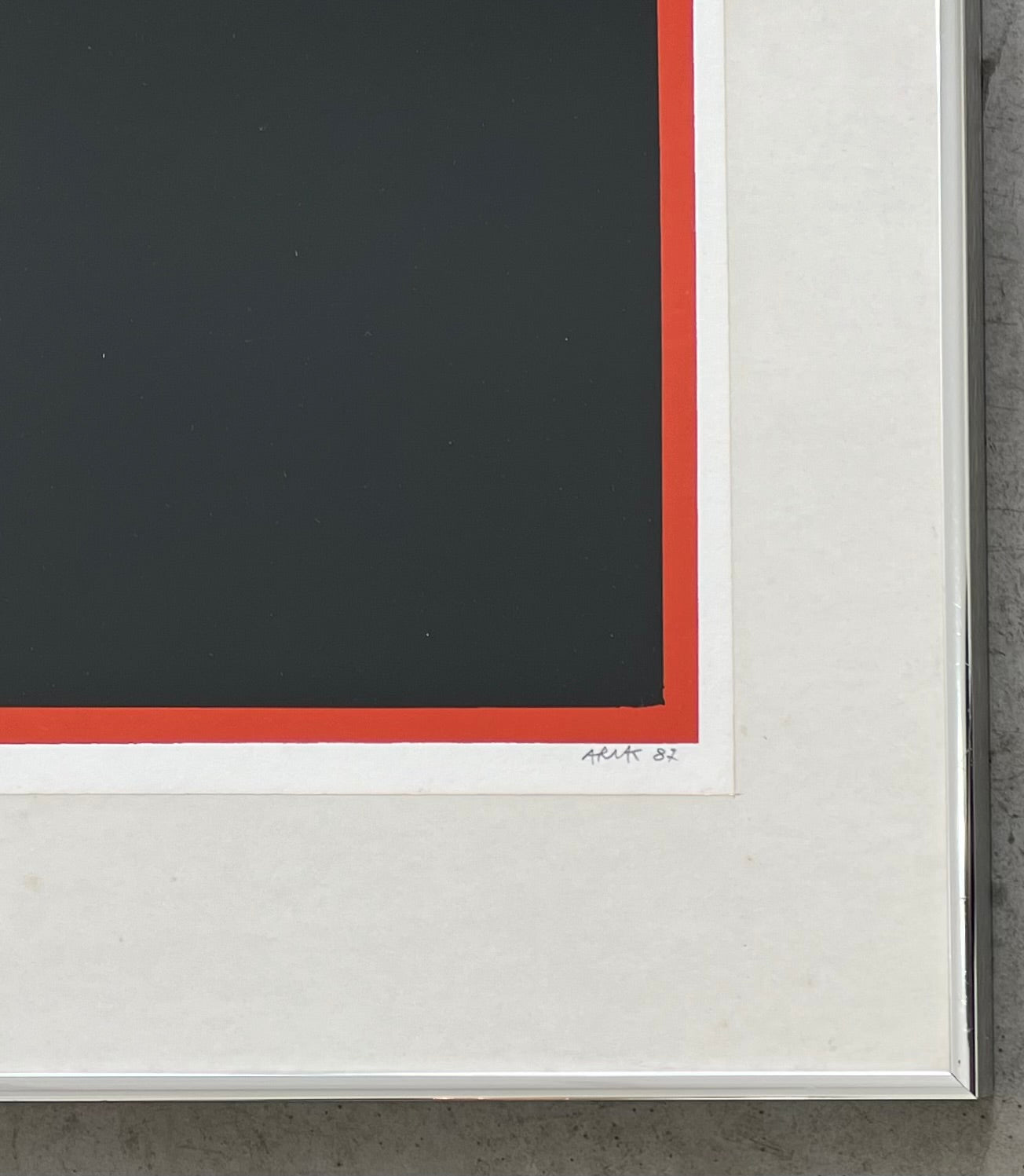 Leo Arnak Pedersen. Composition, 1987