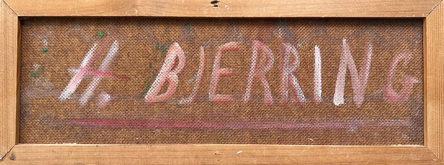 Anna Klindt Sørensen. “Skitse til udsmykning på Dagsnæs Skole”, 1965