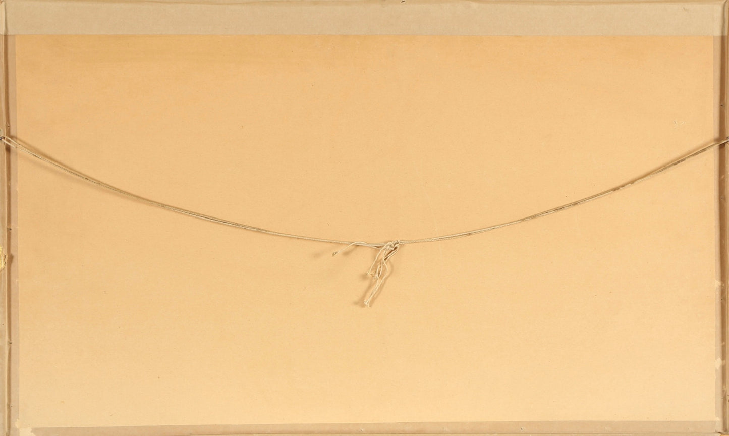 Else Fischer-Hansen. Composition, 1963