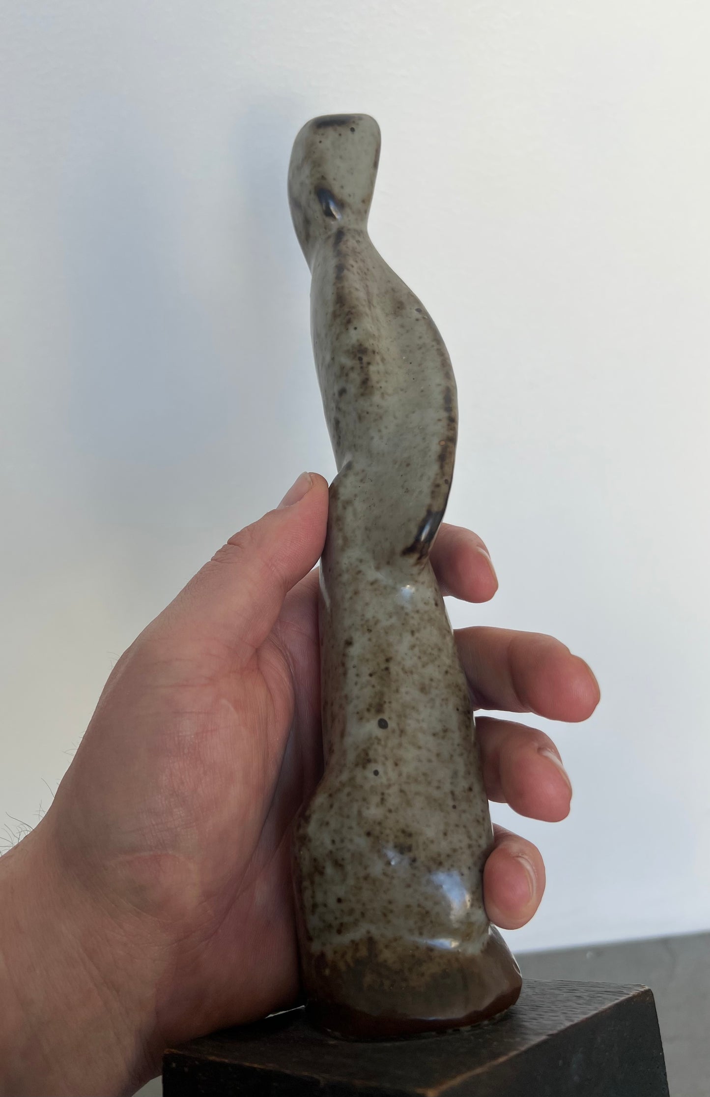 Ulrika Marseen. Sculpture, 1954