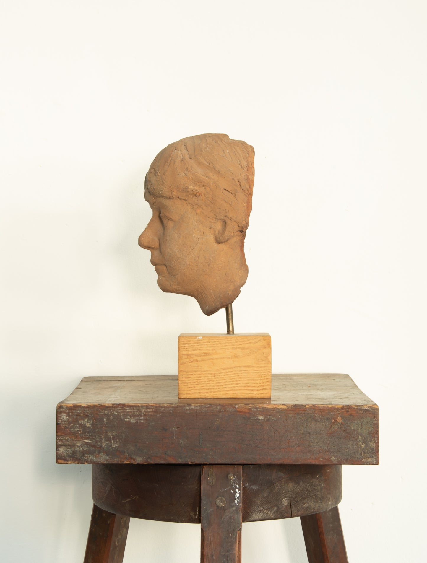 Henry Luckow-Nielsen. Portrait