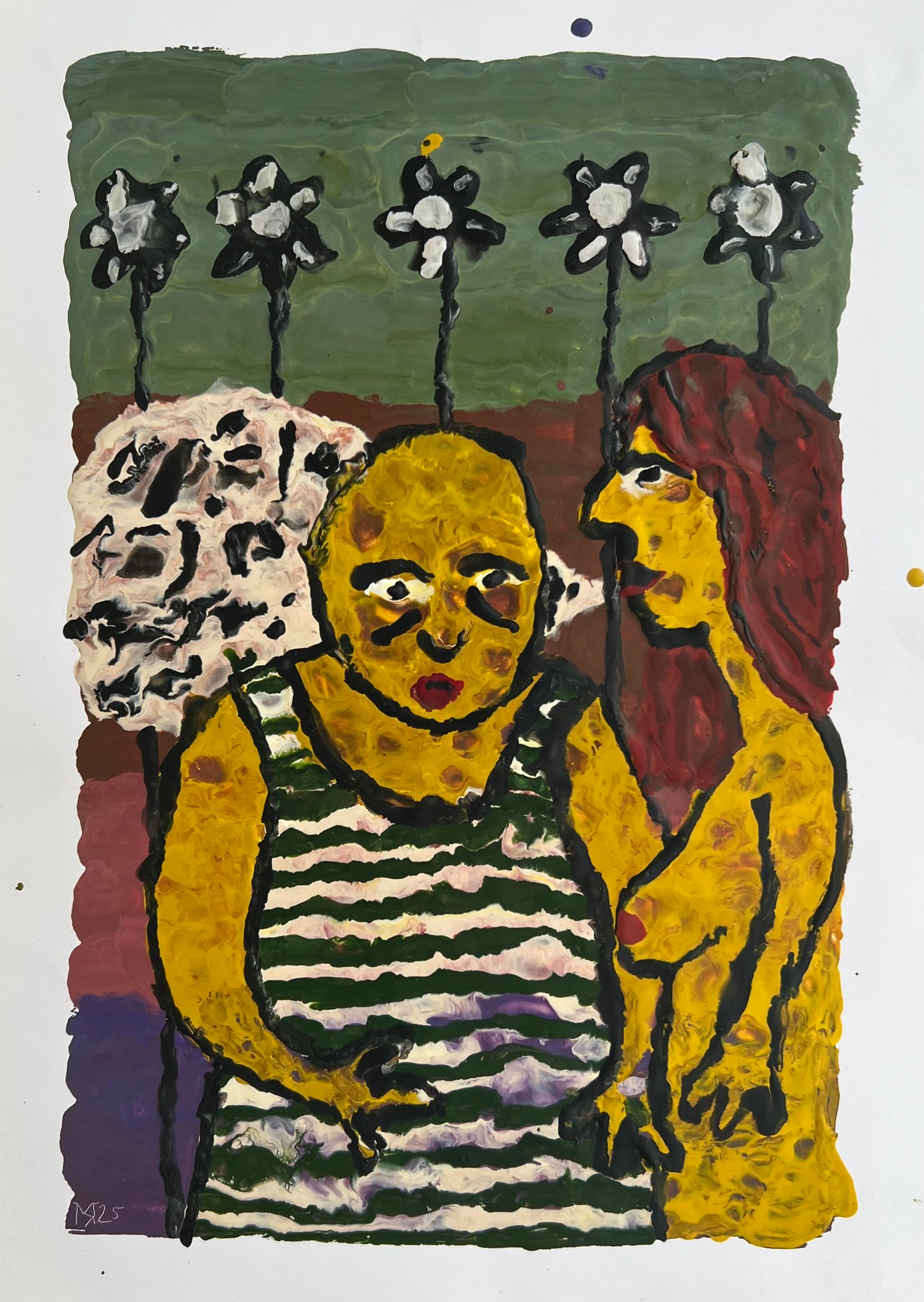 Mette Rasmussen. “Rygtet”, 2025