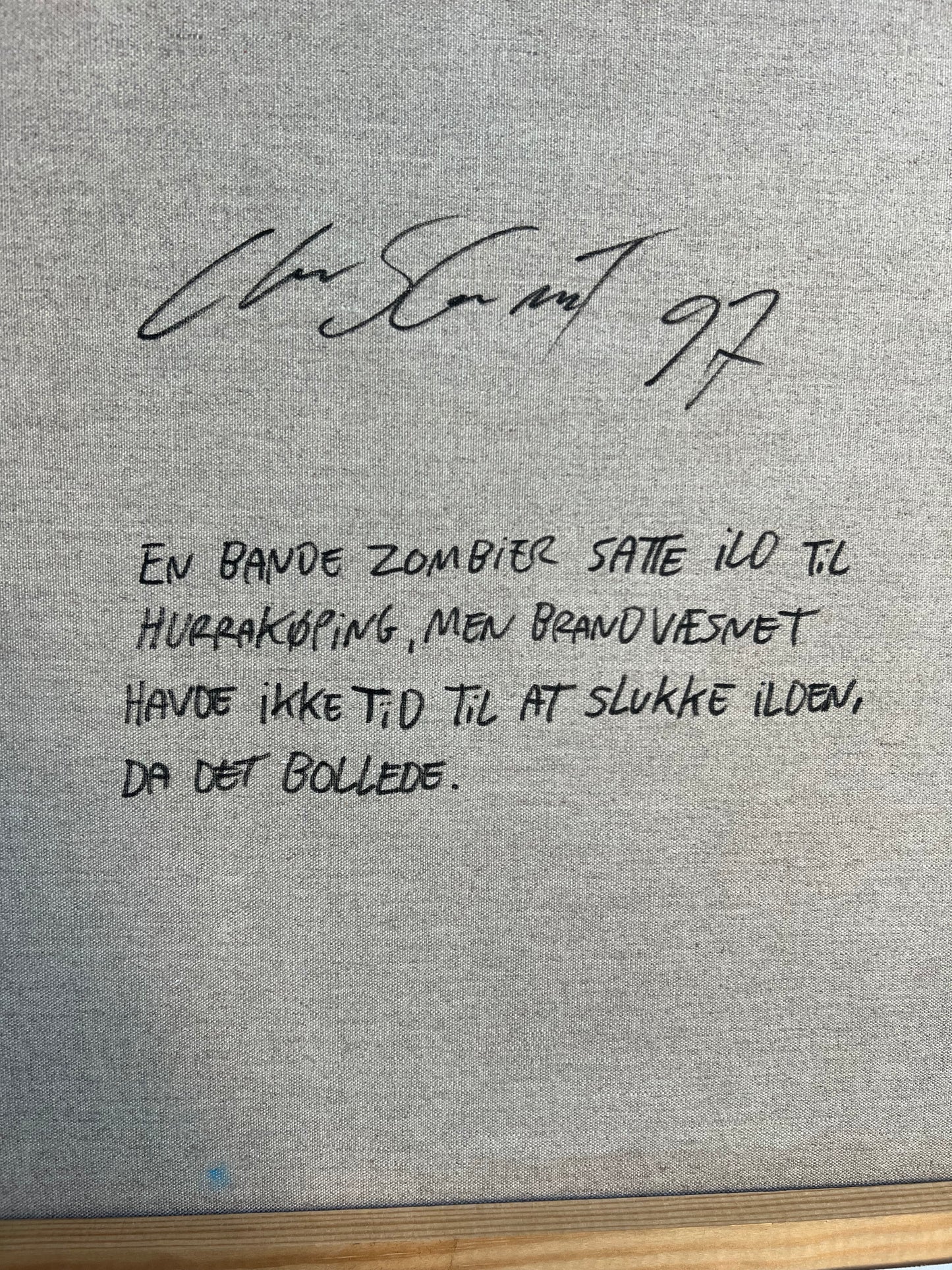 Christian Schmidt-Rasmussen. Composition, 1997