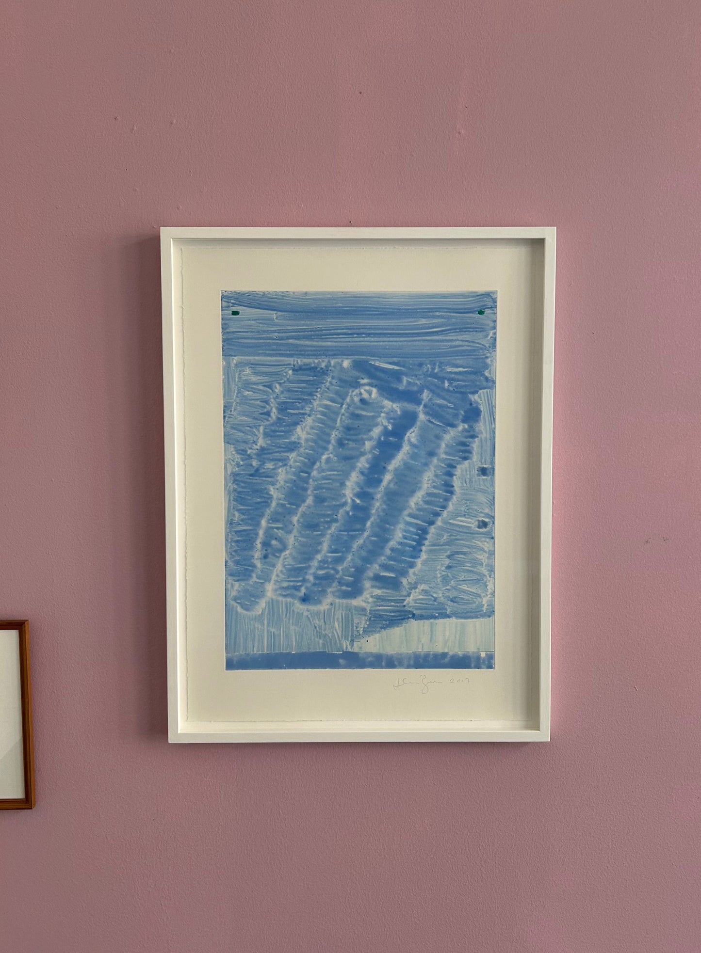 John Zurier. Untitled, 2017