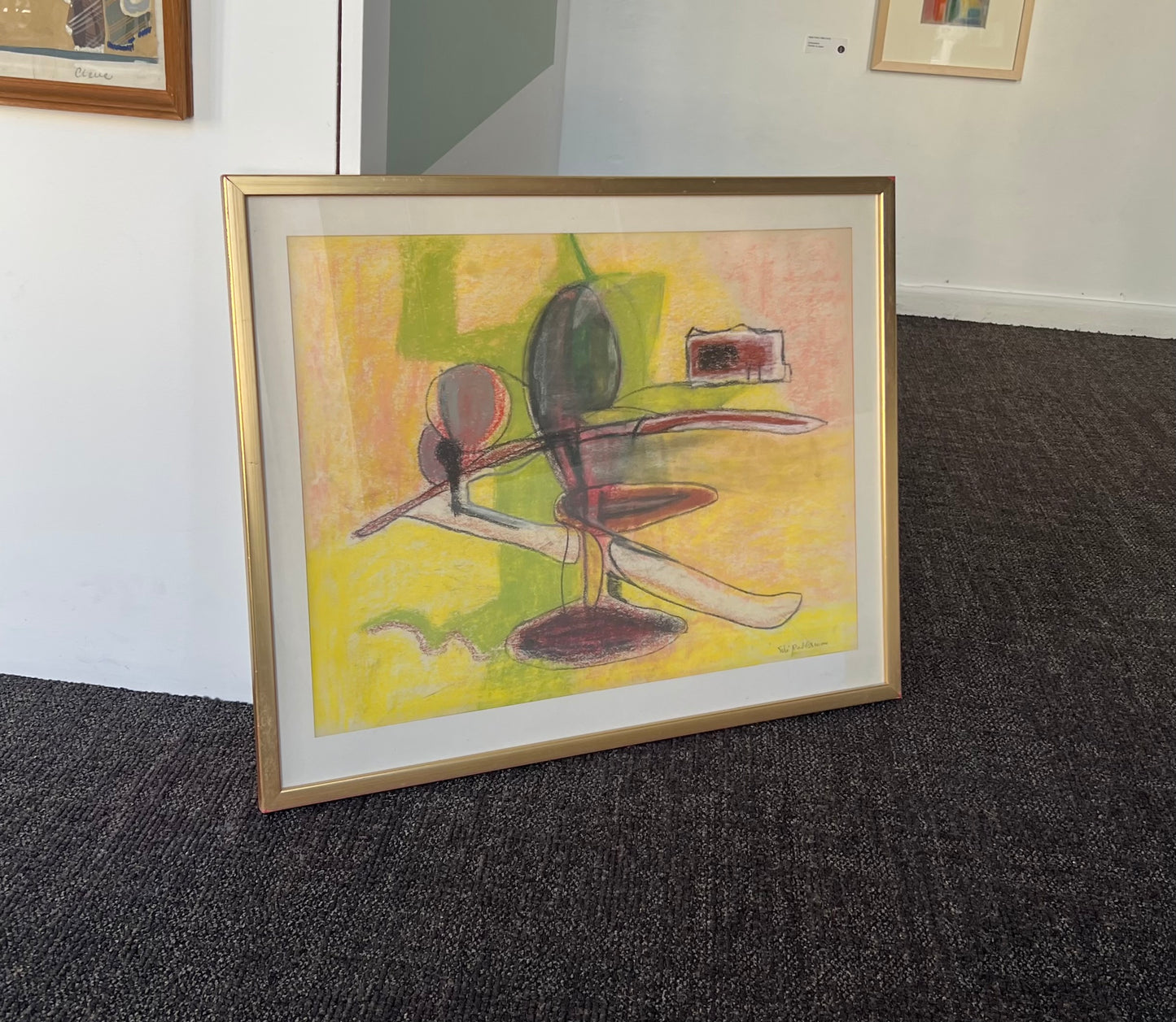 Siri Rathsman. Composition