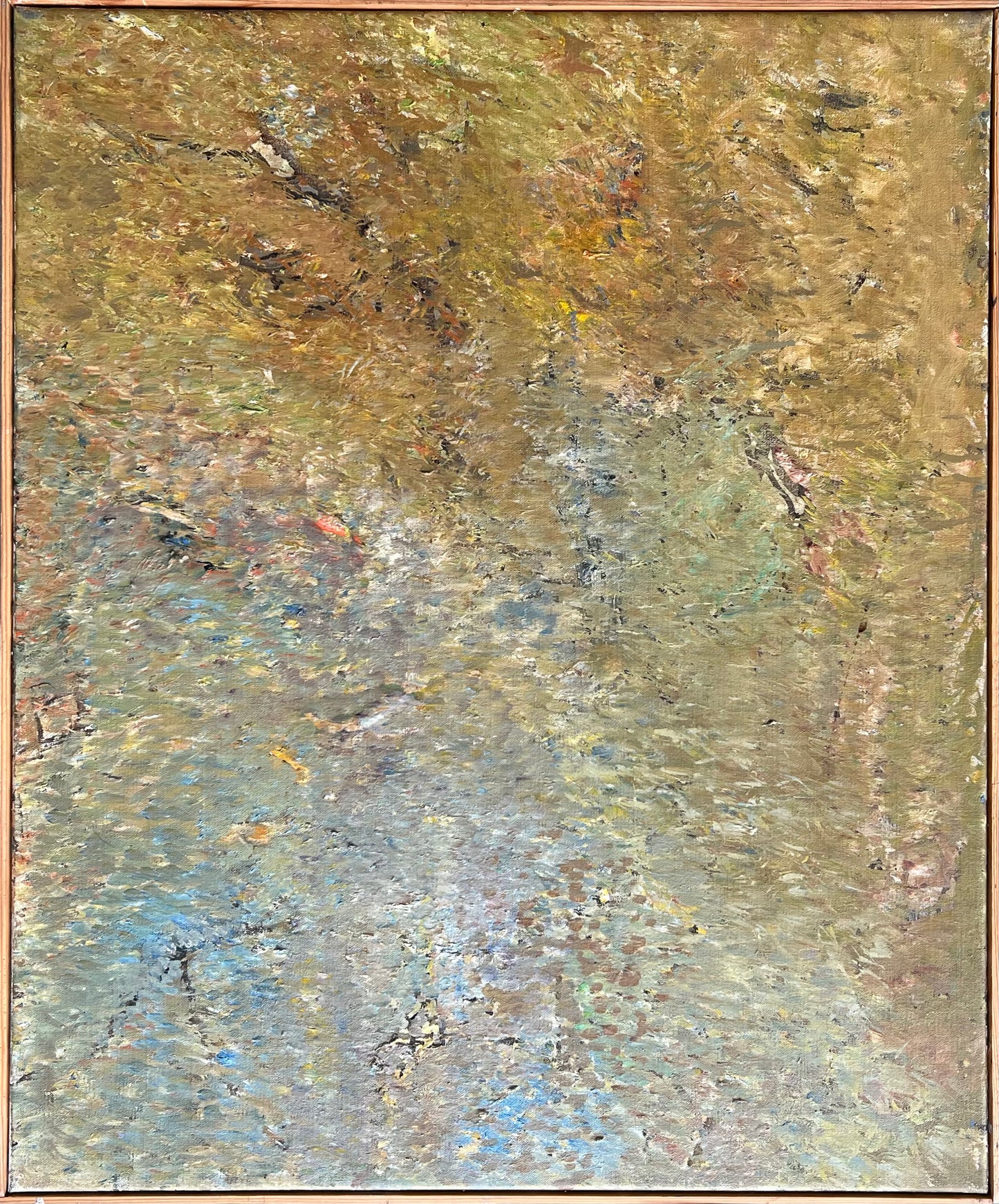 Herold G. Kristensen. Composition, 1980’s