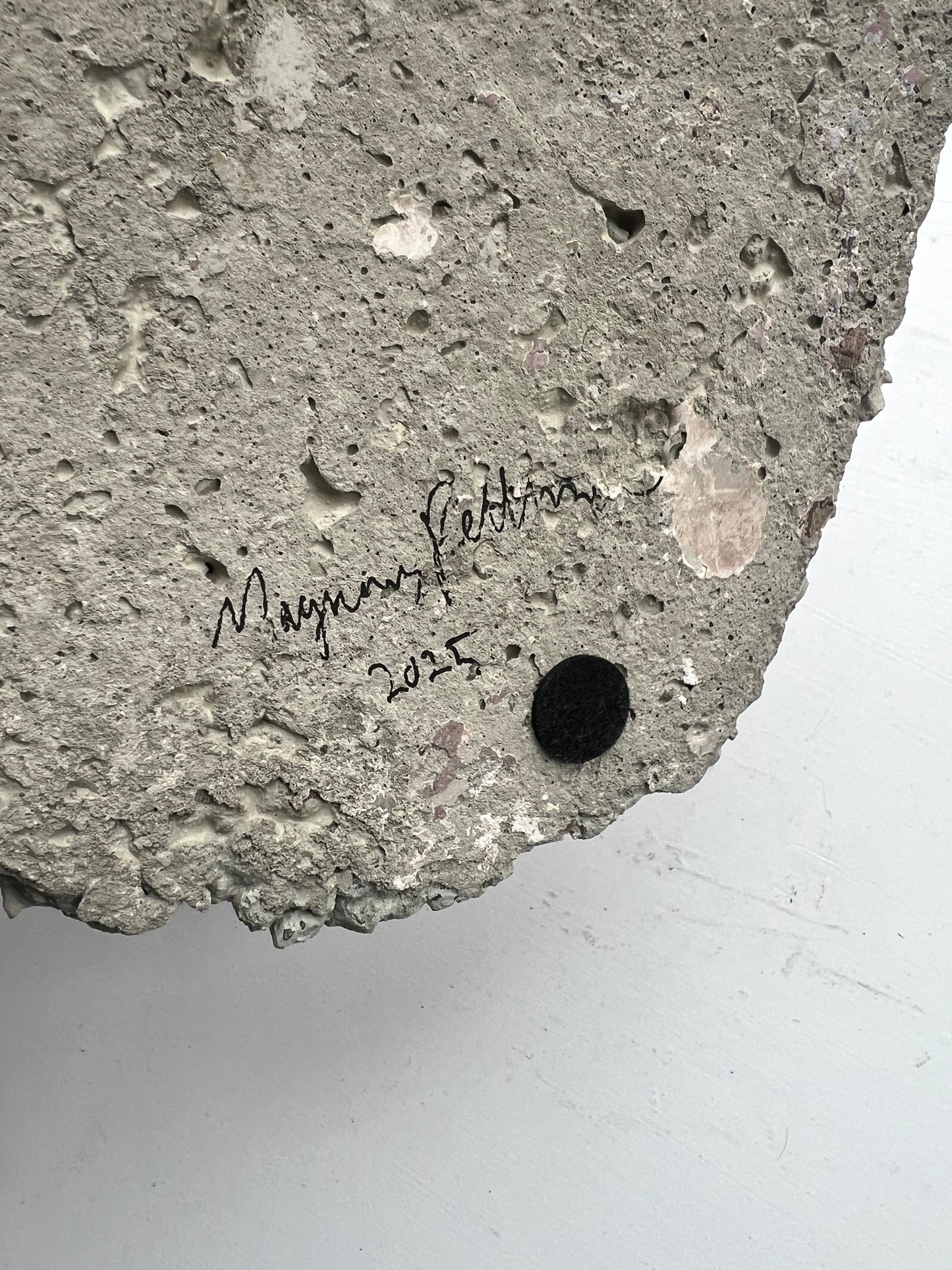 Magnus Pettersen. Coat rack, 2025