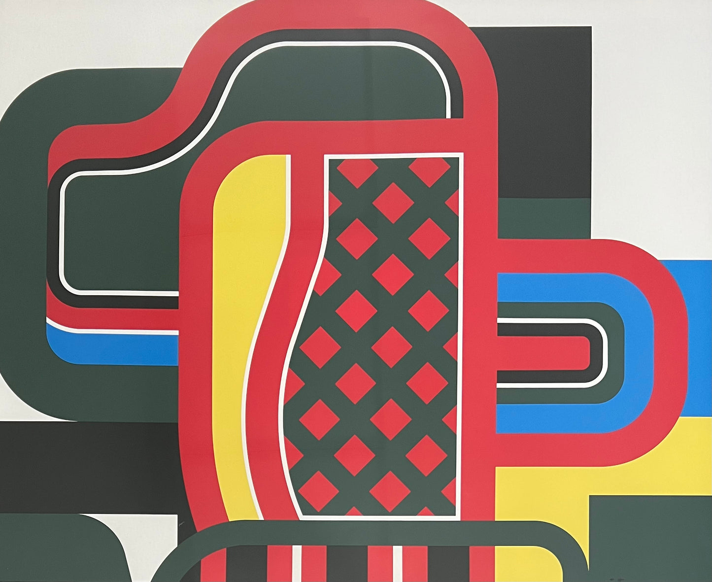 Jean Dewasne. Composition