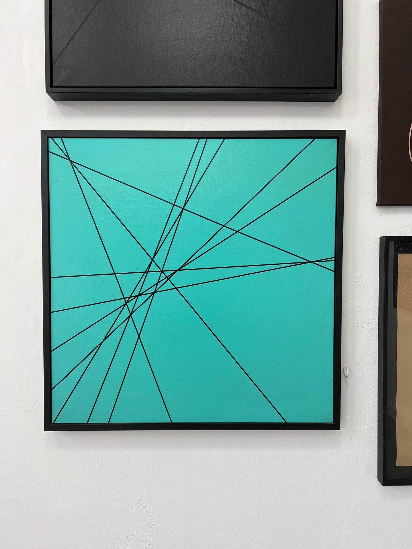 Steffen Jørgensen. “Konfiguration”, 1989