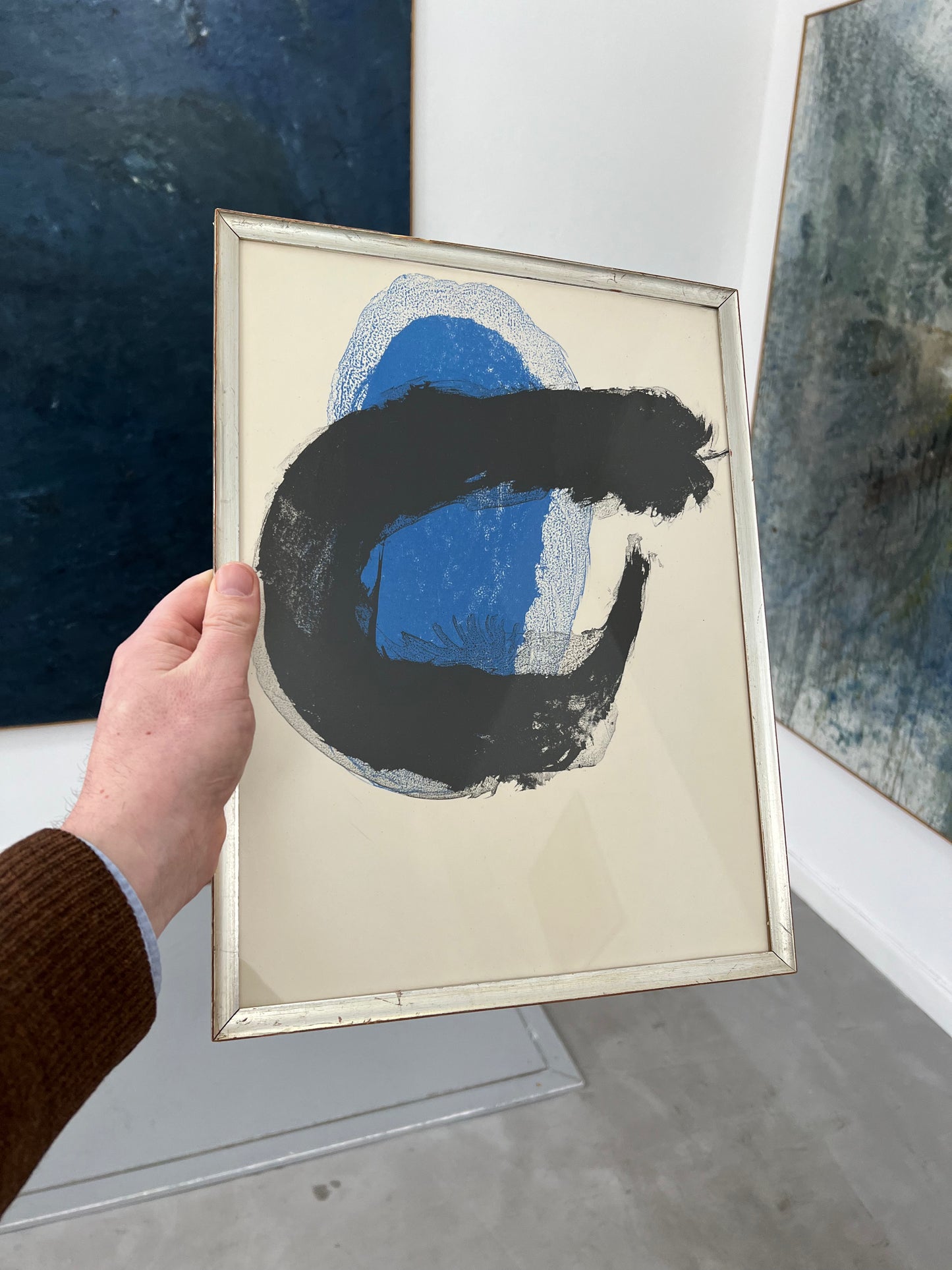 Joan Miro. Composition, 1961