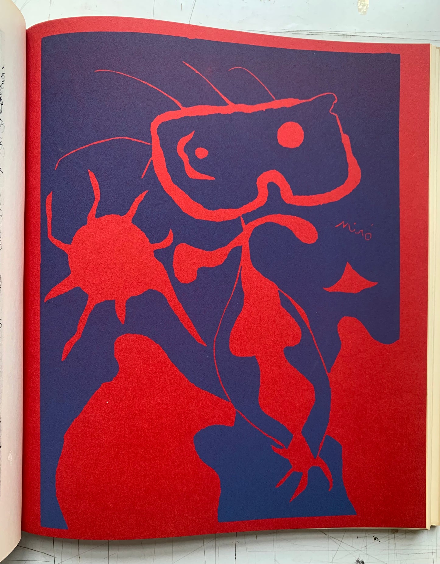 Joan Miró, 'His Graphic Work'