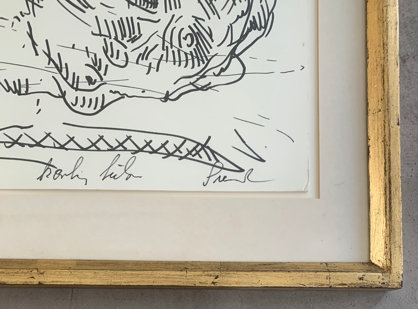 Svend Wiig Hansen. Composition, 1981