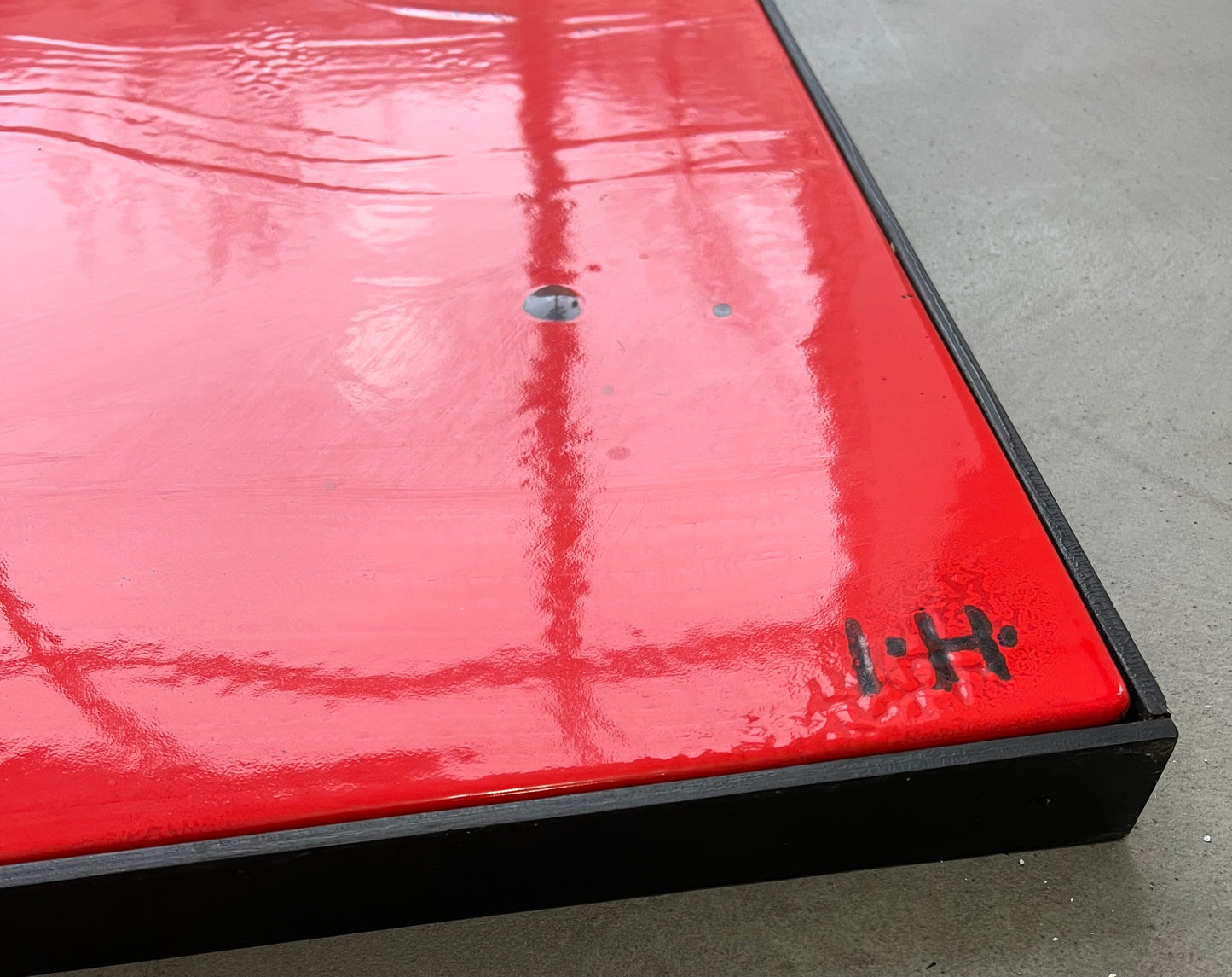 Inger Hanmann. Composition, 1970/80’s