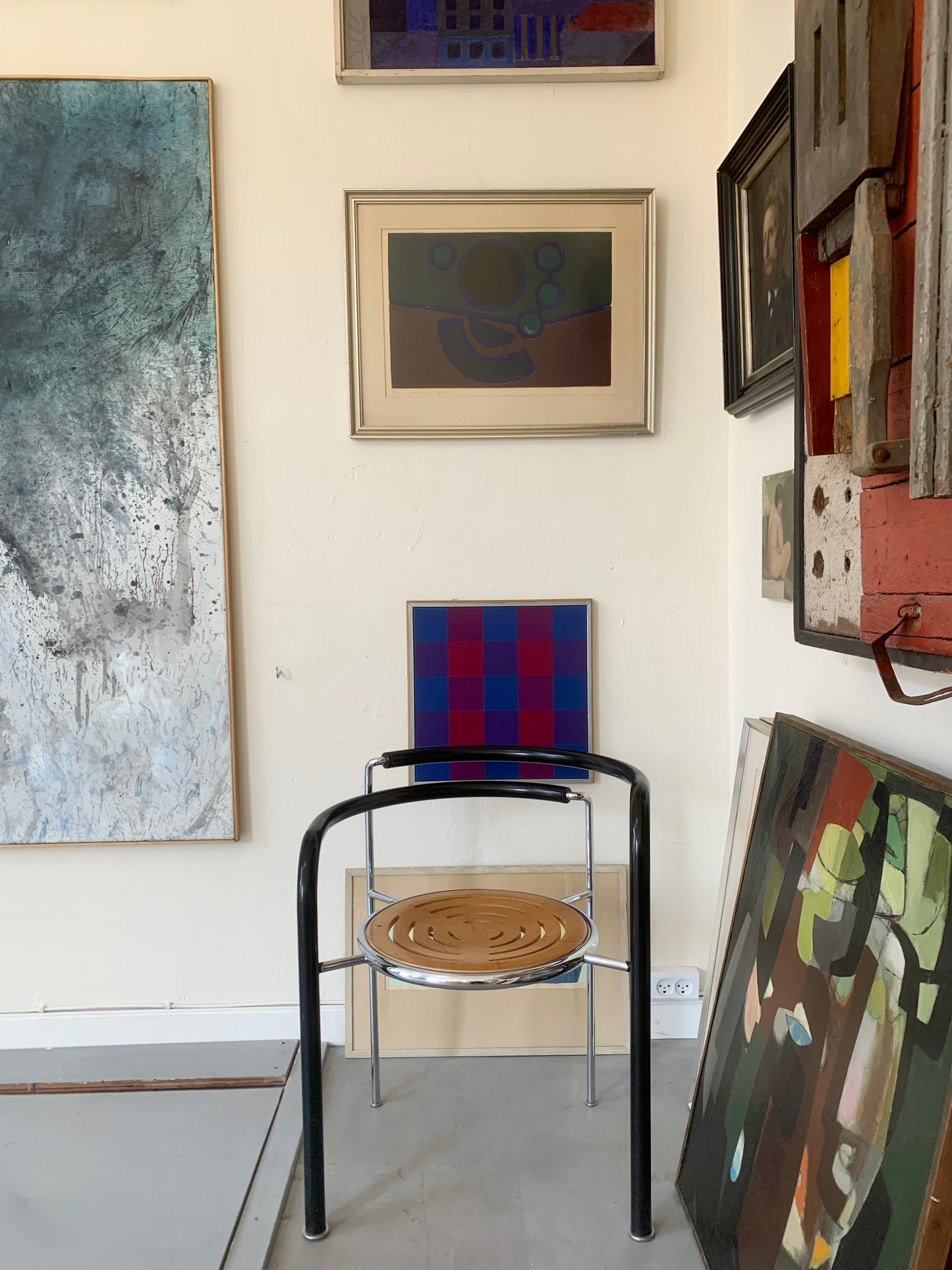 Frede Christoffersen. Composition