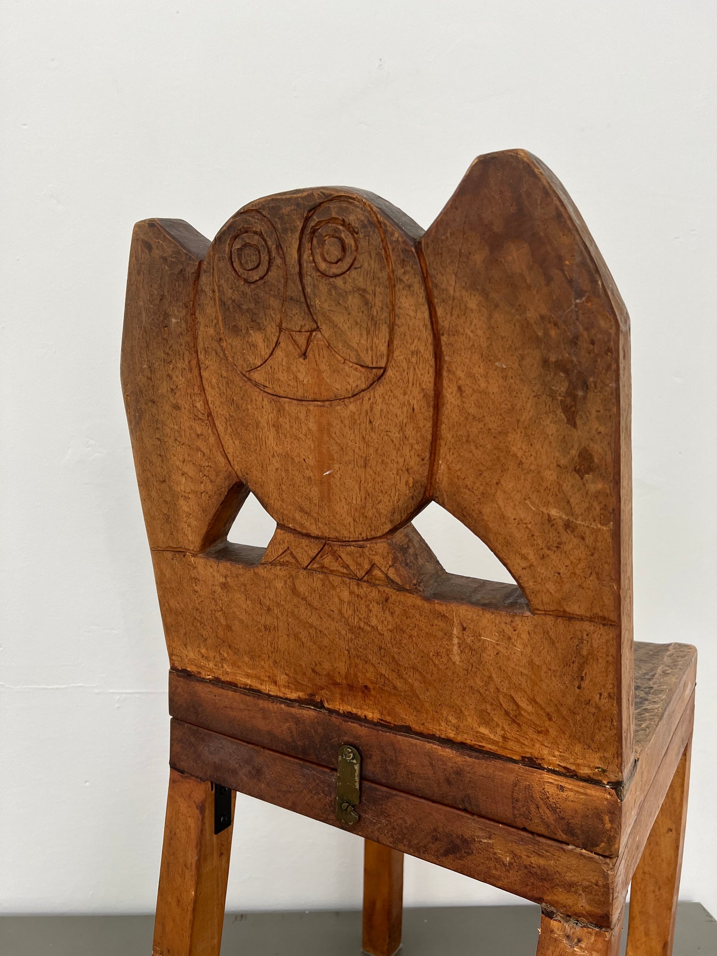 Gunnar Westman. Unique folding chair, 1974
