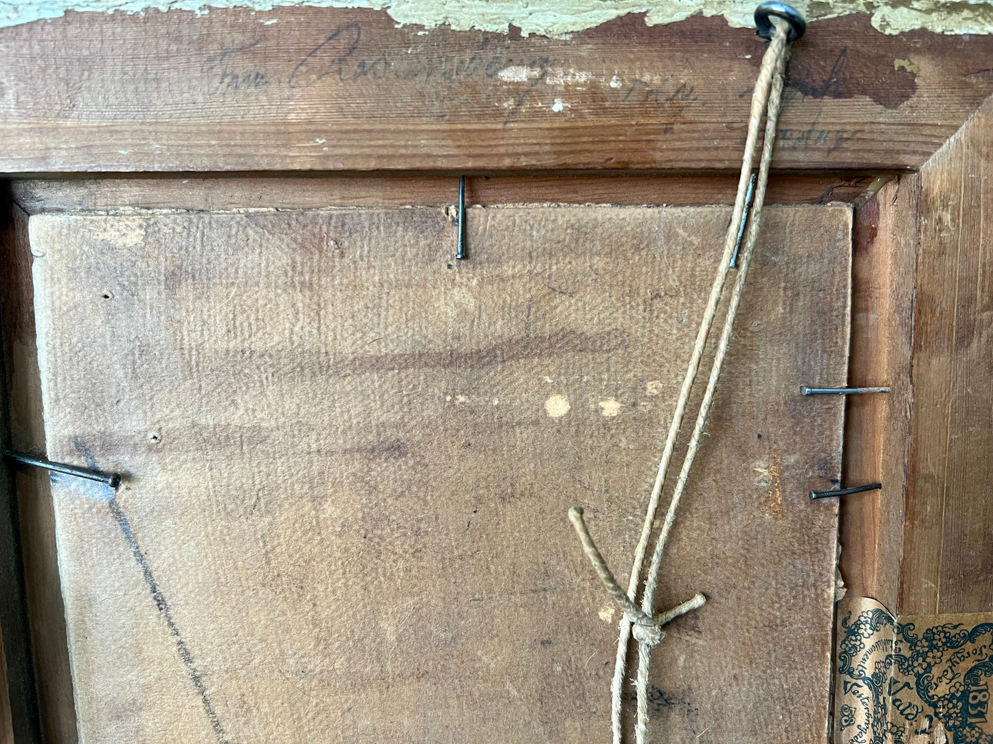 Marie Luplau. Dunes by Skagen, 1906