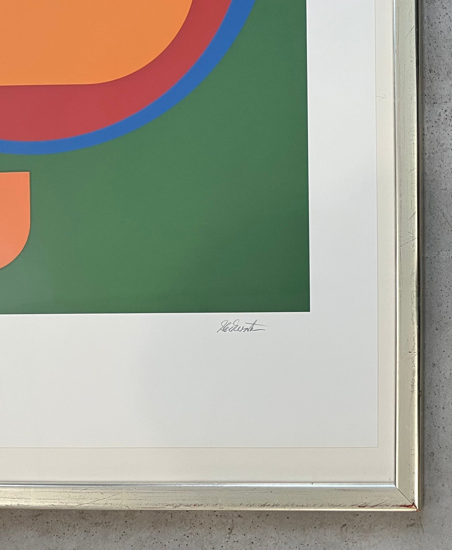 Ib Geertsen. Composition, 1976