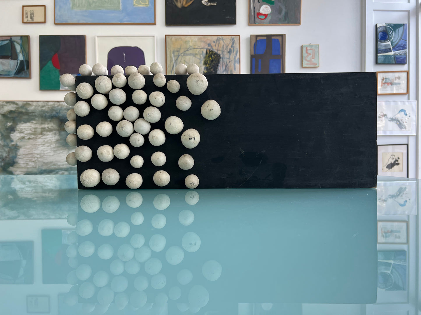 Conny Walther. Composition, 1960’s