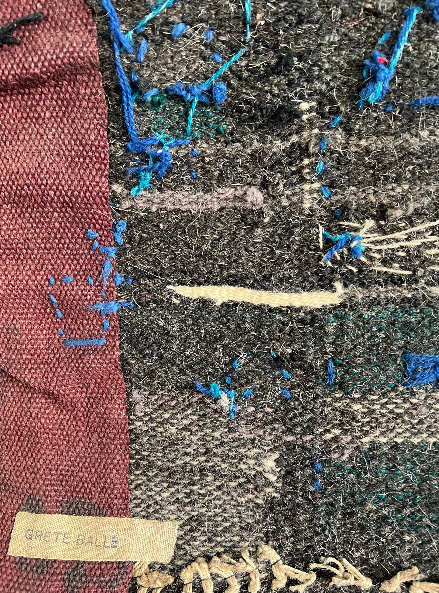 Grete Balle. Tapestry