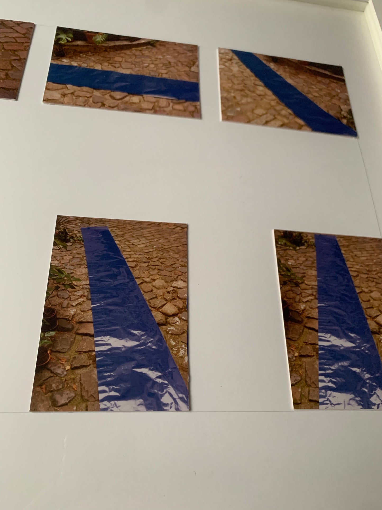 Albert Mertz. “Den Blå Stribe”, 1976